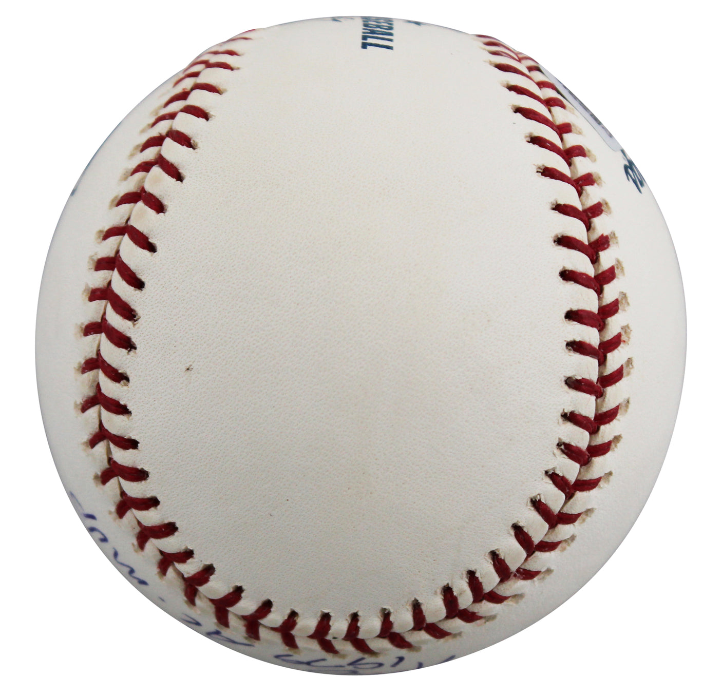 Angels Don Baylor "1979 AL MVP" Authentic Signed OML Baseball BAS #BU43412