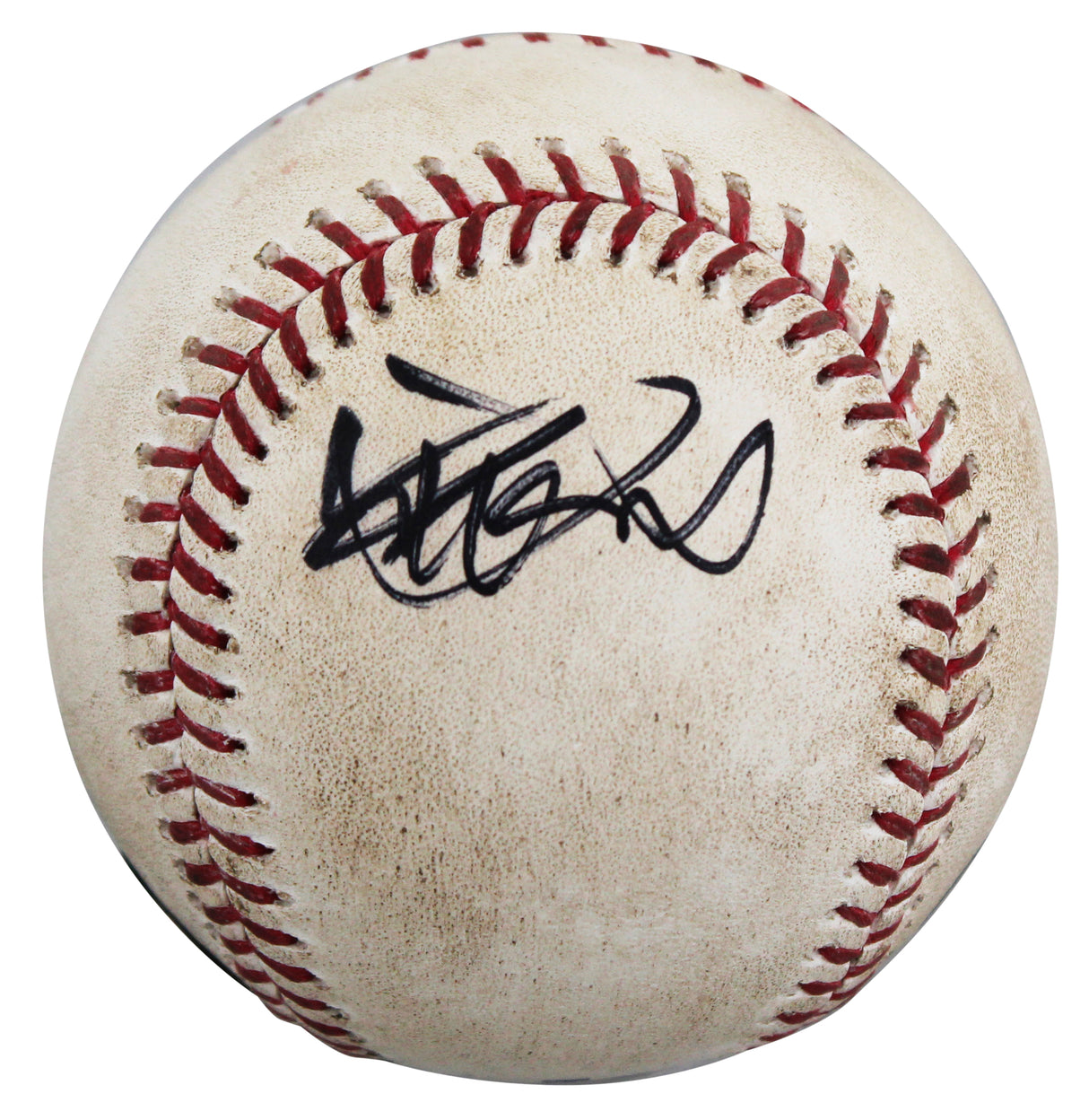 Mariners Ichiro Suzuki Authentic Signed Oml Baseball Autographed BAS #AE64647