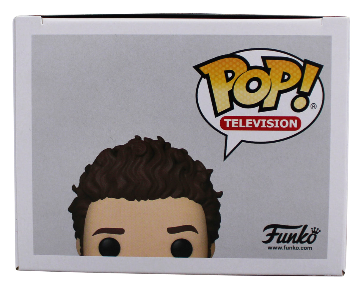 Michael Richards Signed Kramer #1084 Funko Pop Vinyl Figure BAS #AE64743