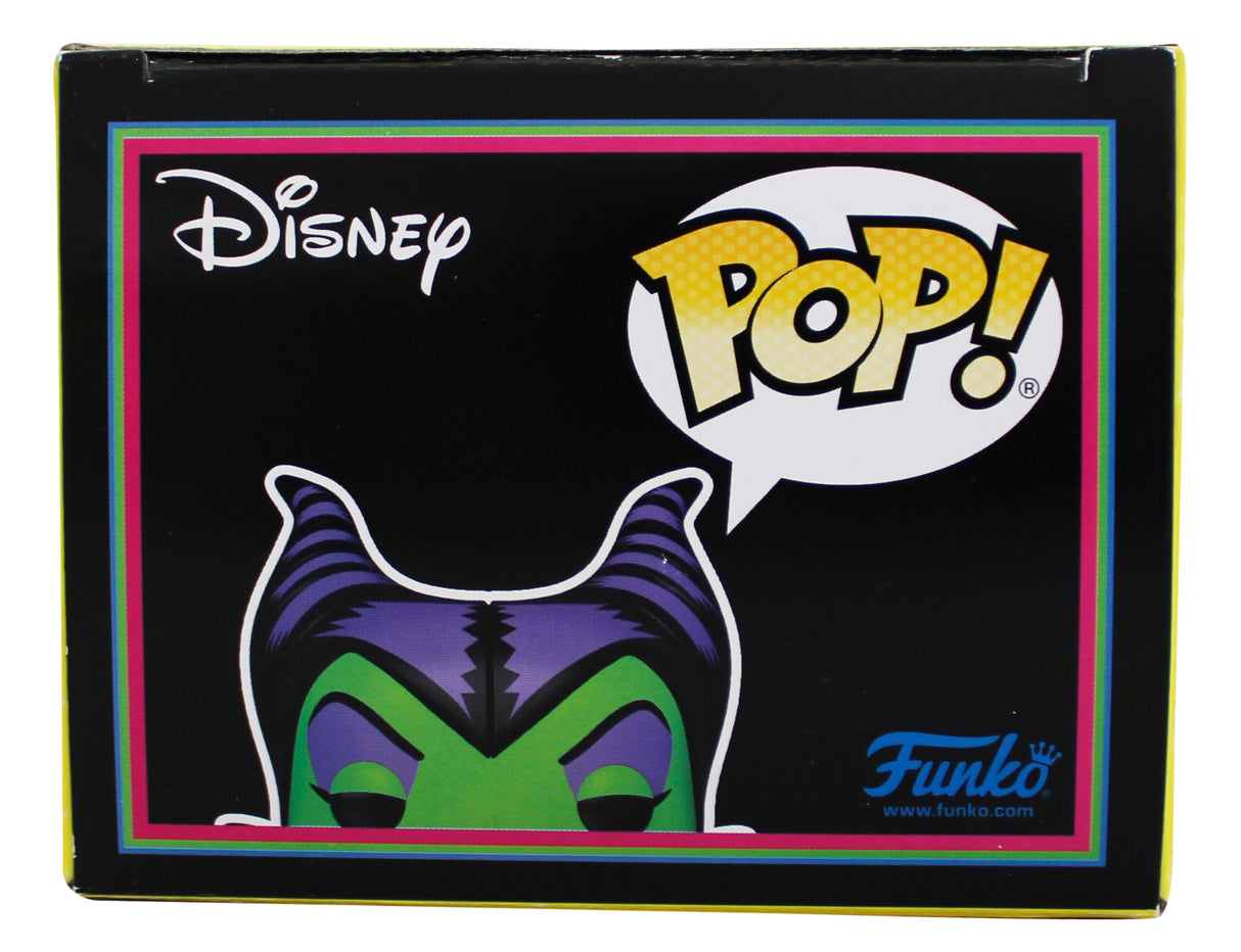 Angelina Jolie Signed Maleficent #1082 Funko Pop Vinyl Figure BAS #BN75980
