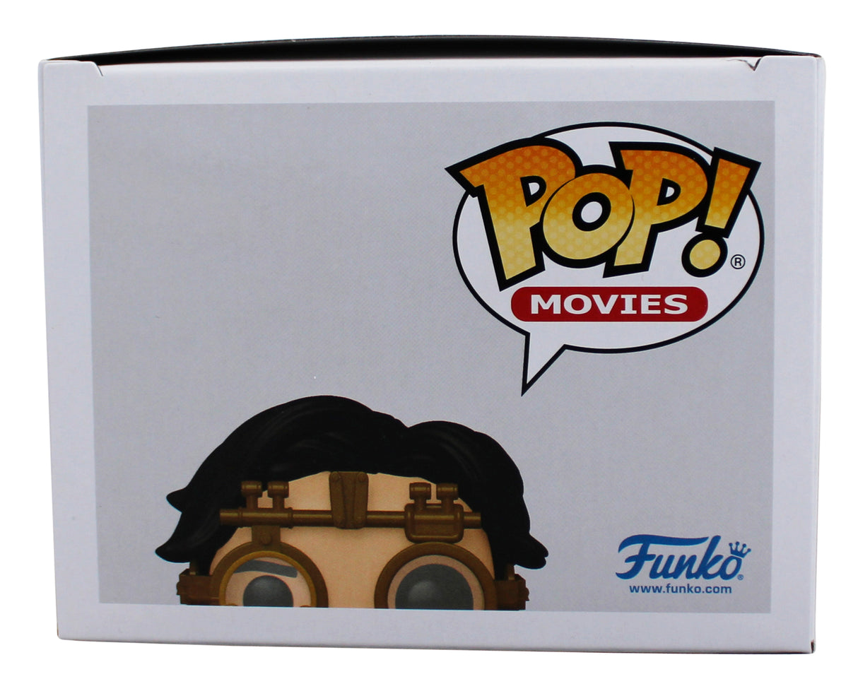 Johnny Depp Sleepy Hollow Signed Ichabod Crane #1947 Funko Pop Vinyl Figure BAS