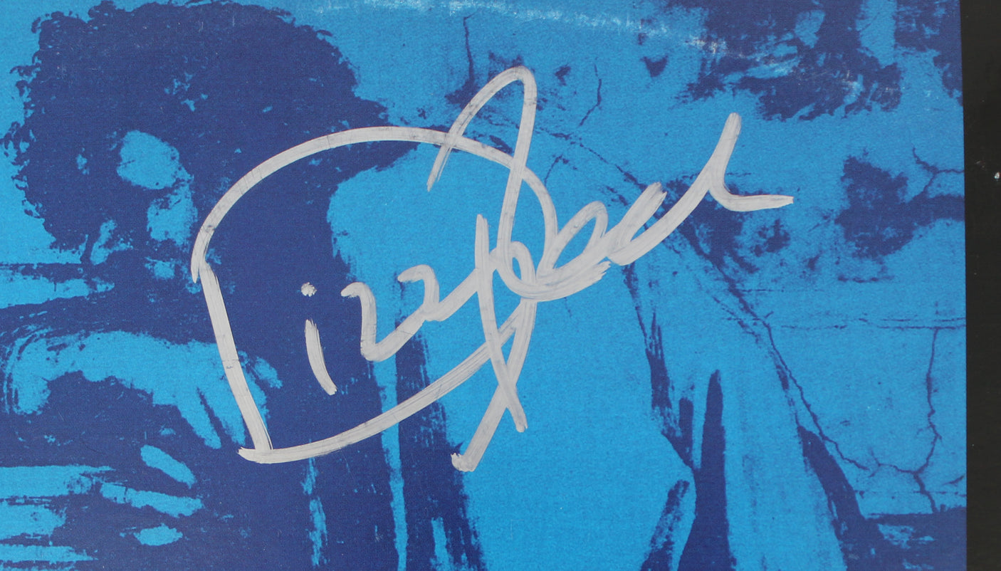 Slash & Dizzy Reed GnR Signed Lose Your Illusion II Album Cover W/ Vinyl BAS