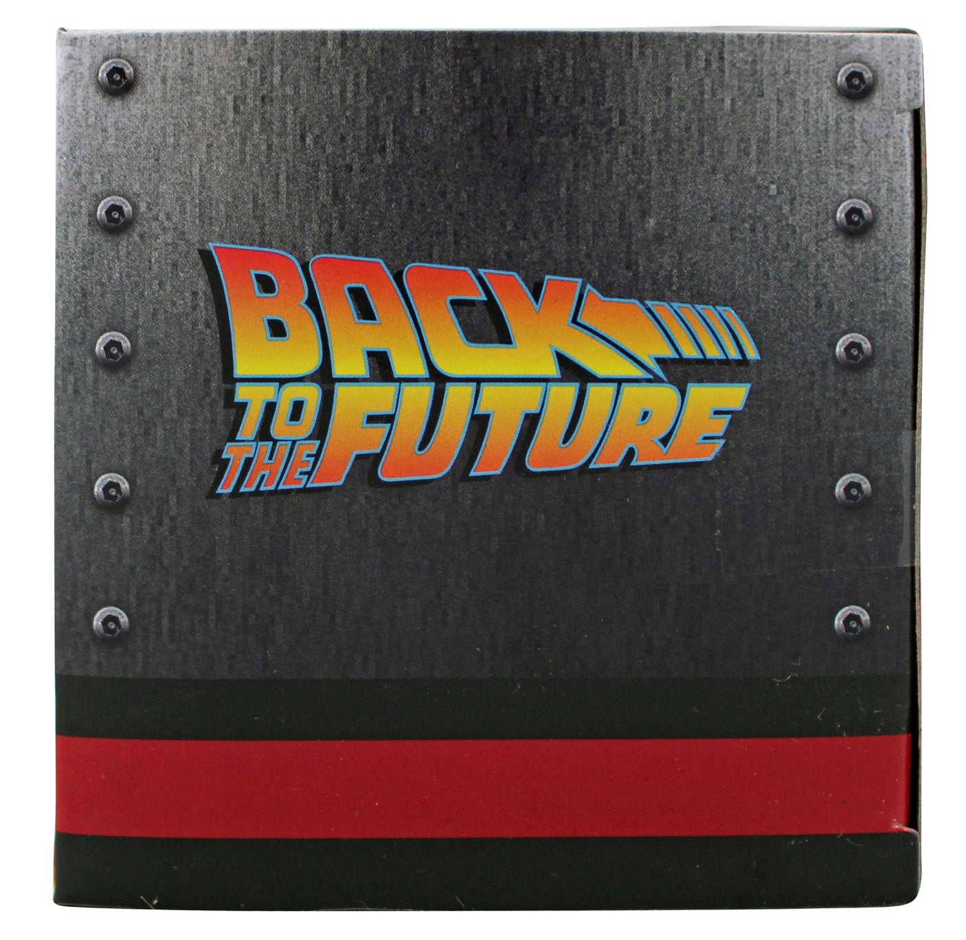 Claudia Wells Back To The Future Signed 1:32 Metal DeLorean Time Machine BAS Wit