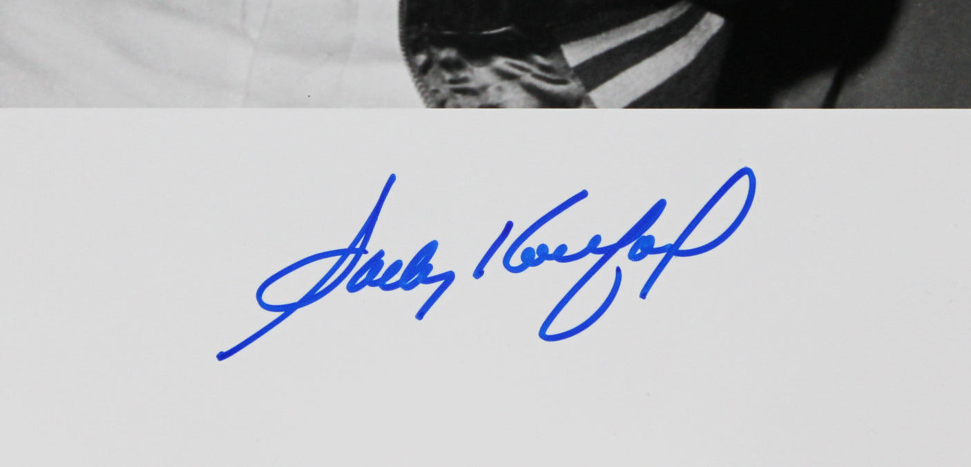 Dodgers Sandy Koufax Authentic Signed 16x20 Photo Auto Graded 10! BAS #AE18215