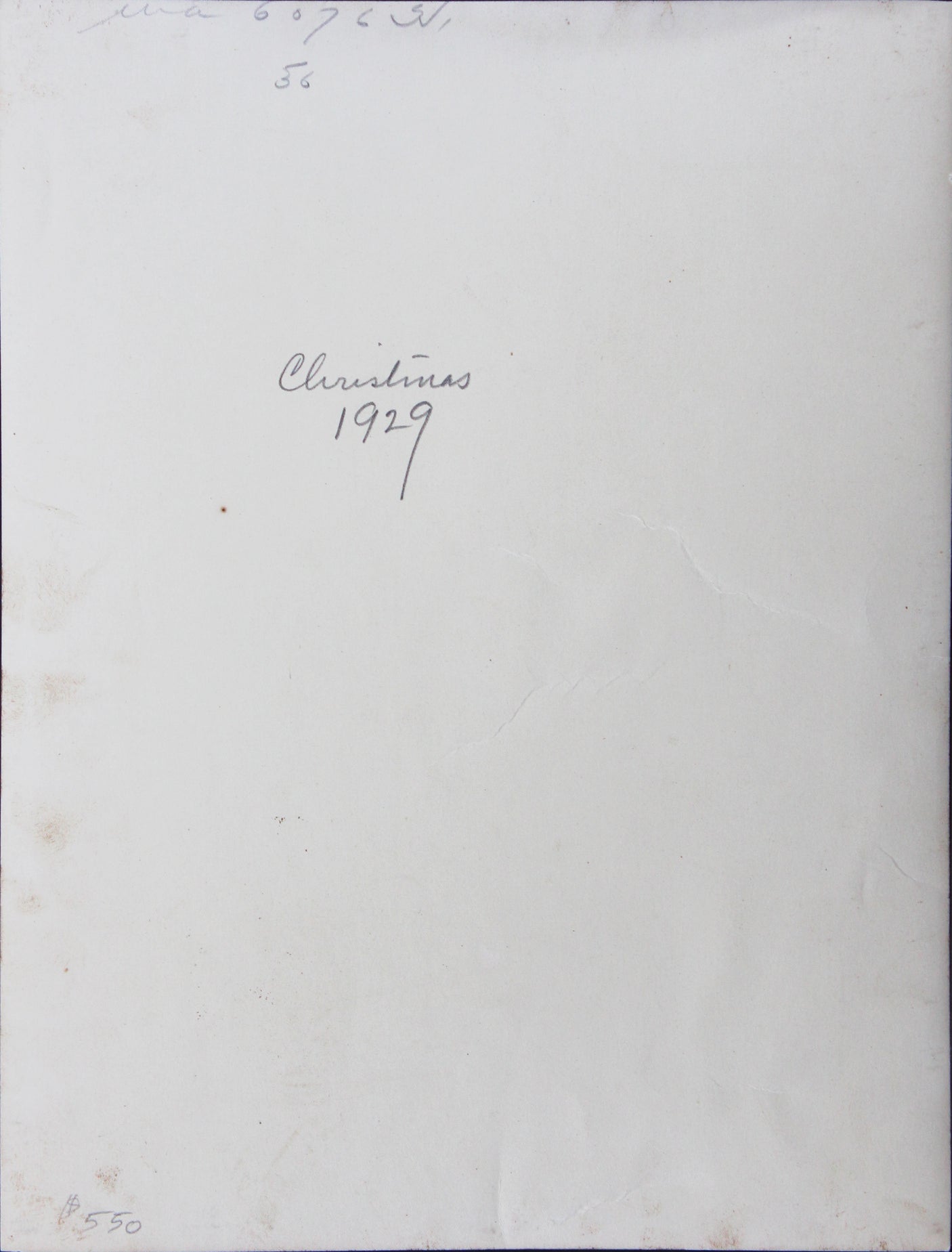 A.W. Mellon To THomas M. Galey, with kind remembrances Authentic Signed Photo BAS #AE13260