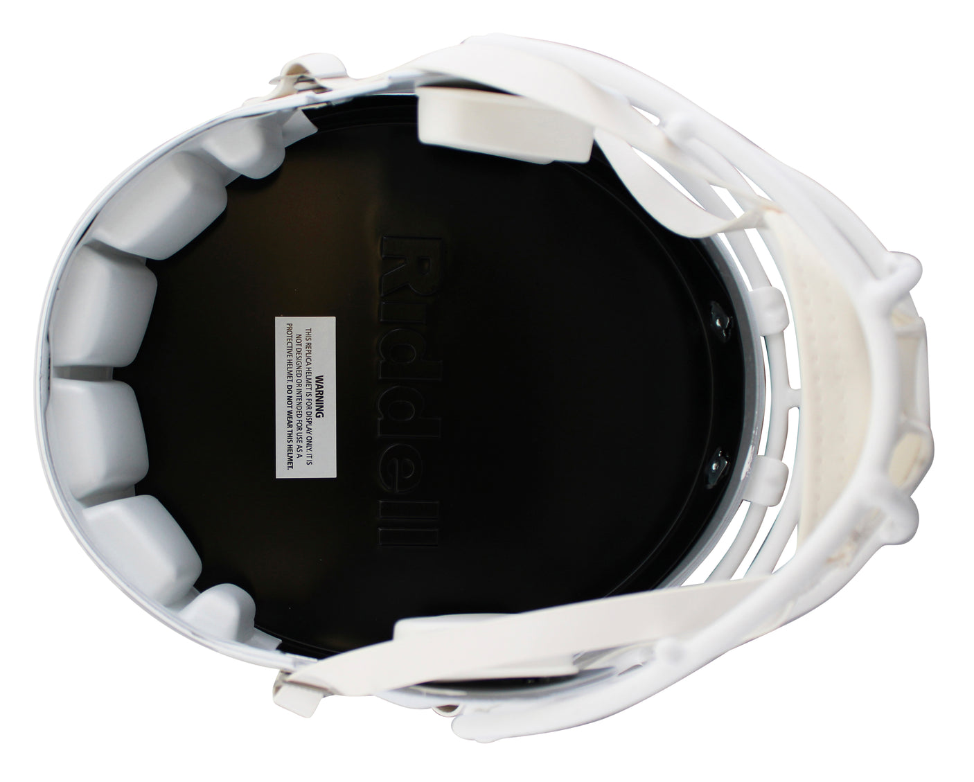 Commanders Magic Johnson Signed STS III F/S Speed Rep Helmet W/ Case BAS Wit 3