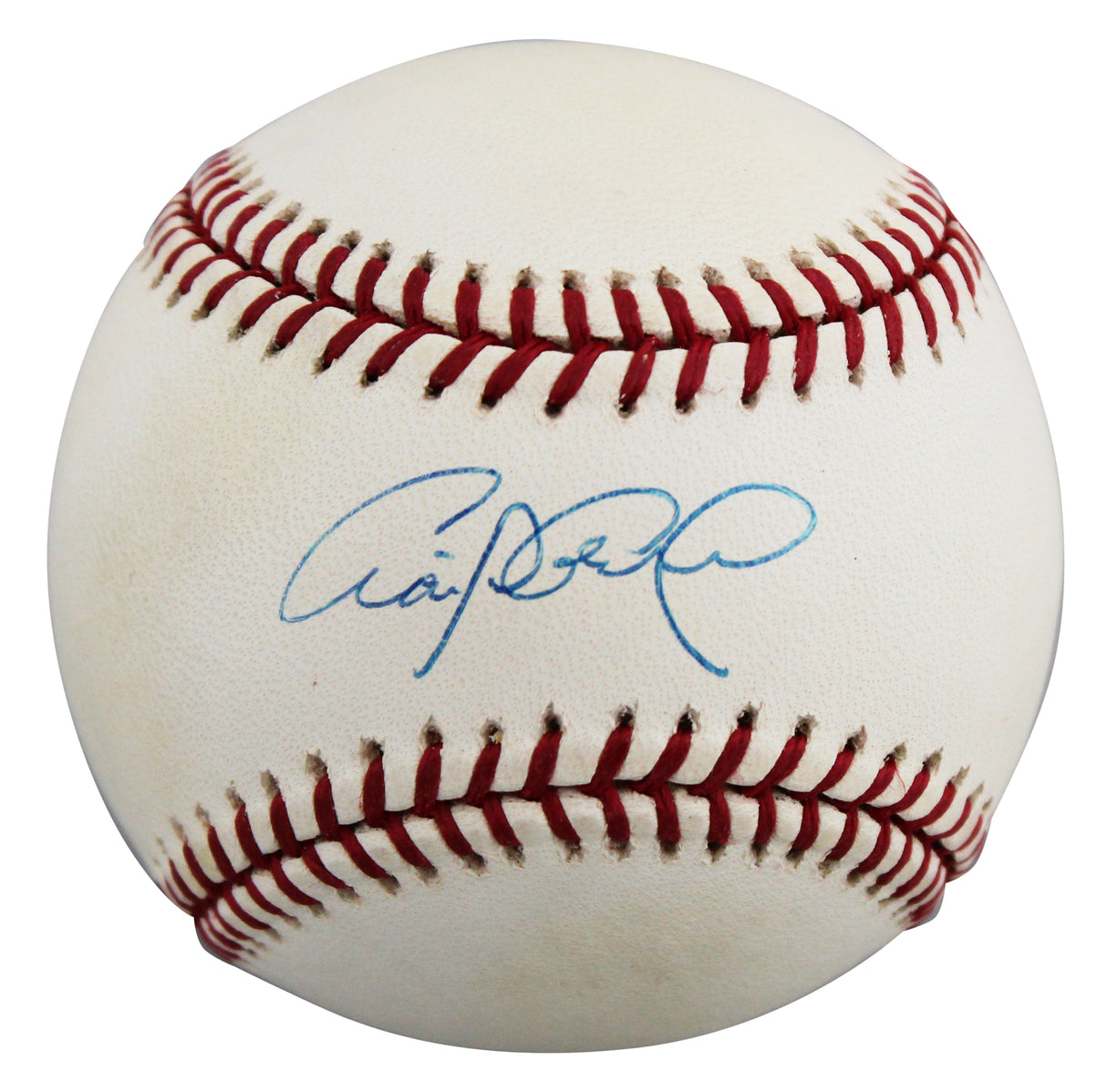 Brewers Craig Counsell Authentic Signed Allen Selig Baseball W/ Case BAS