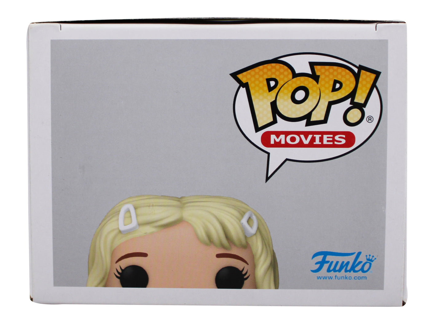 Drew Barrymore E.T. Signed Gertie #1257 Funko Pop Vinyl Figure JSA #CI46742