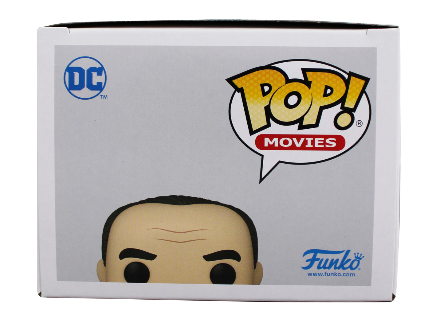 Colin Farrell Signed Oswald Cobblepot #1191 Funko Pop Vinyl Figure BAS #BQ56012