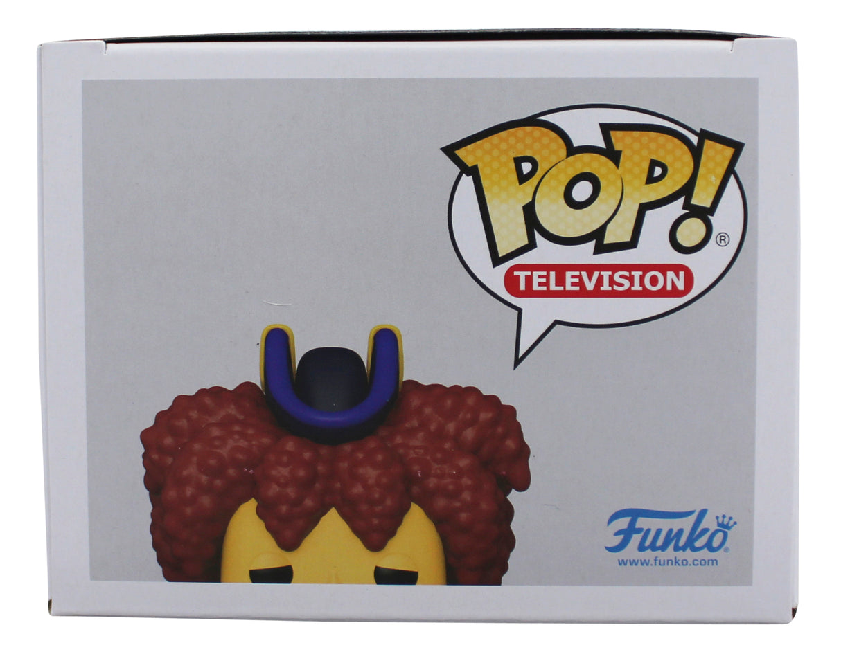 Kelsey Grammer The Simpsons Signed #1656 Funko Pop Vinyl Figure BAS #BS28705
