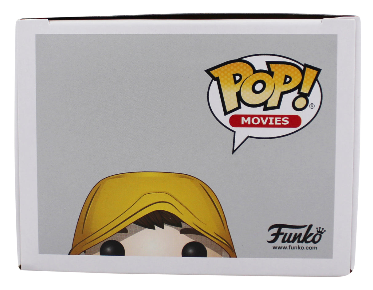 Jackson Robert Scott It "Georgie" Signed #536 Funko Pop Vinyl Figure BAS