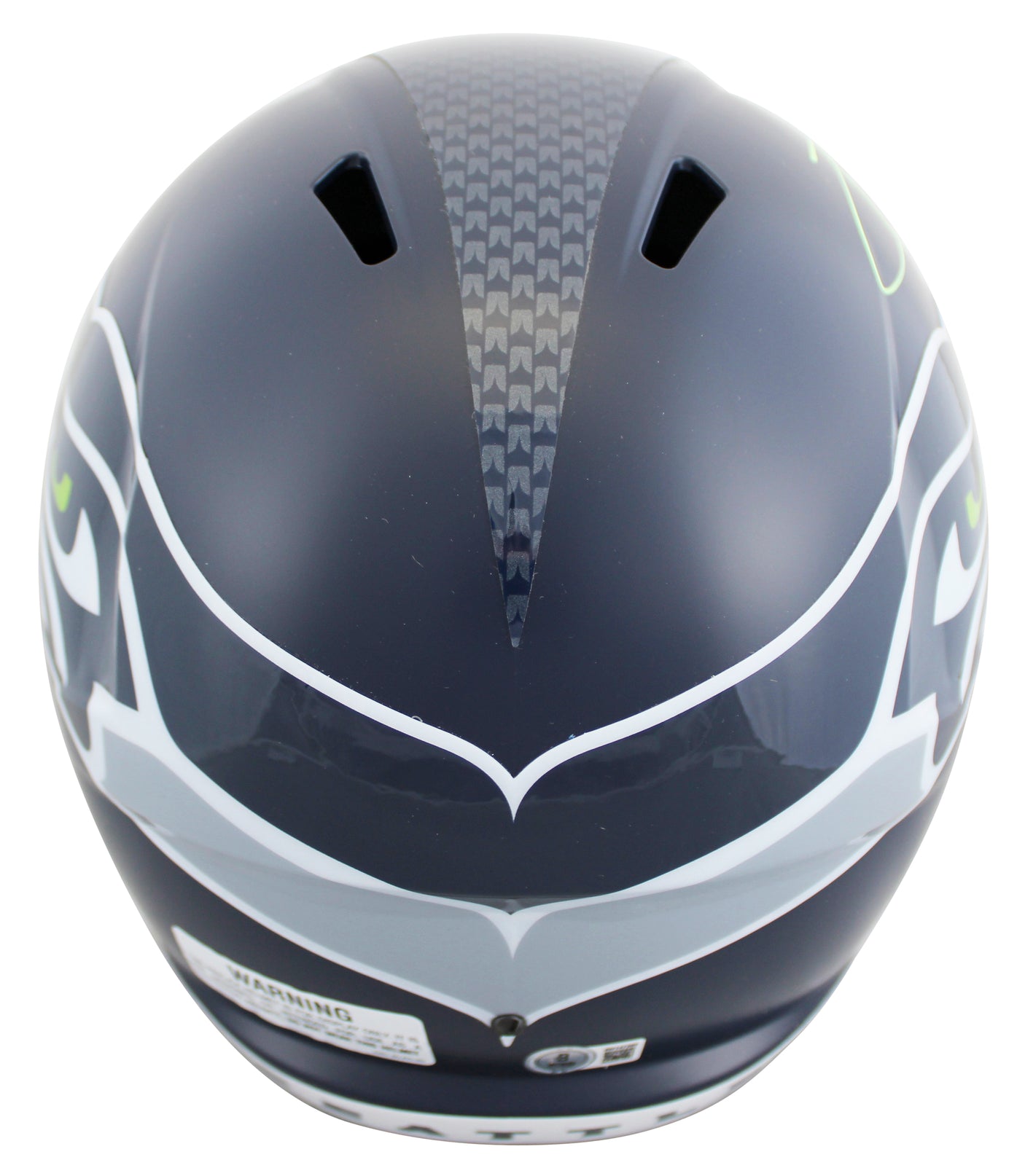 Seahawks Earl Thomas Authentic Signed Full Size Speed Rep Helmet BAS Witnessed