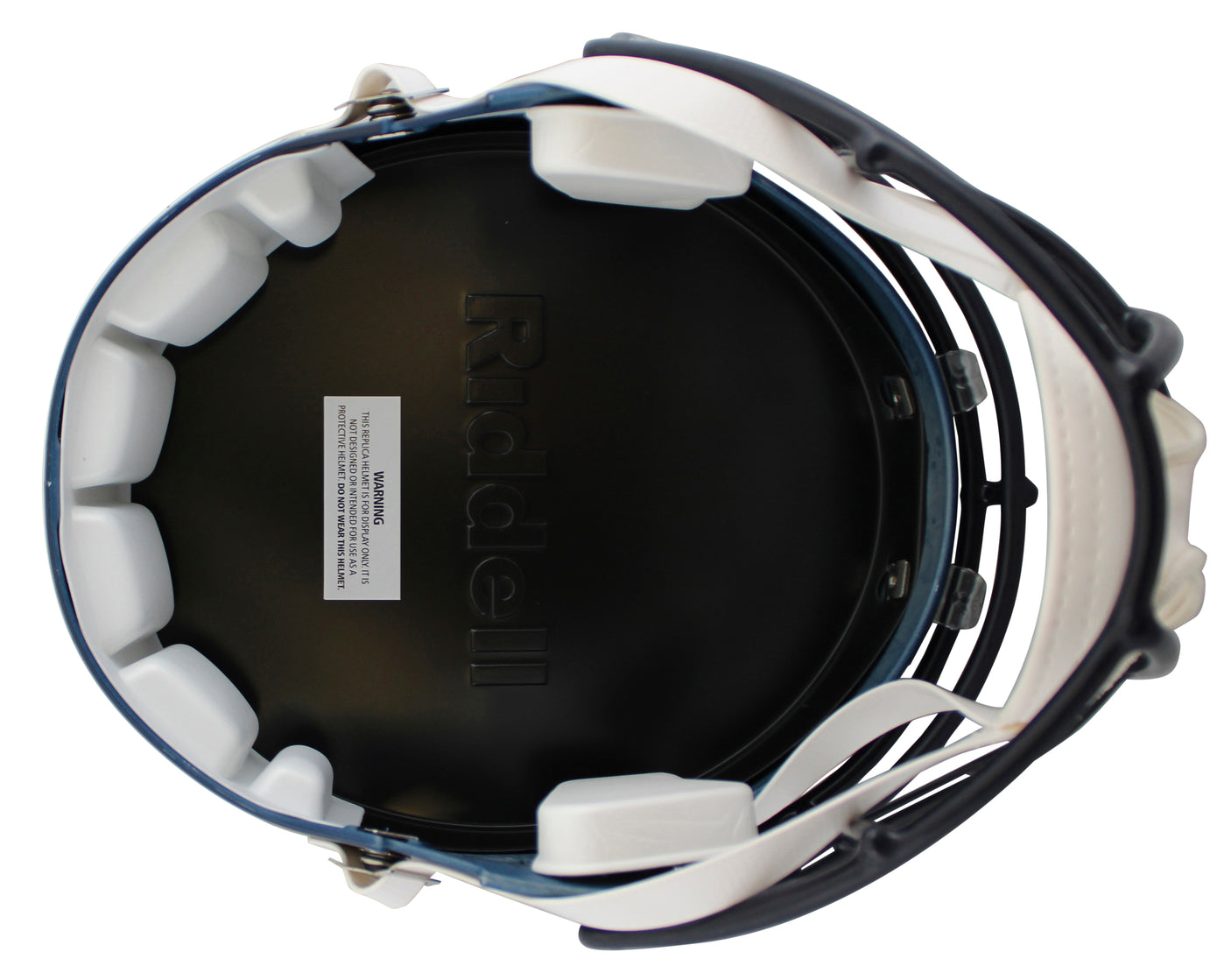 Seahawks Earl Thomas Signed Full Size Speed Rep Helmet W/ Case BAS Witnessed