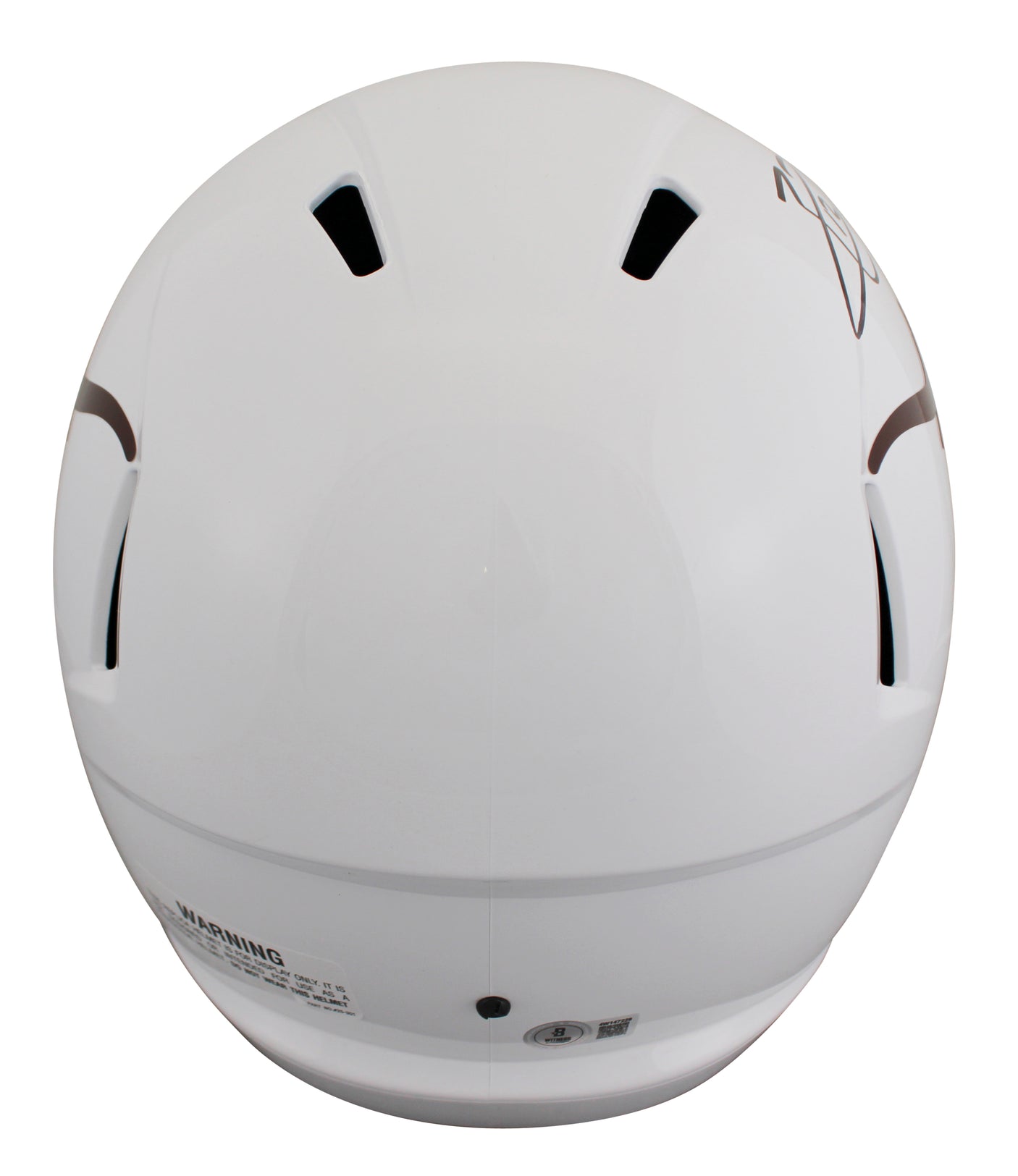 Texas Earl Thomas Signed Full Size Speed Rep Helmet W/ Case BAS Witnessed