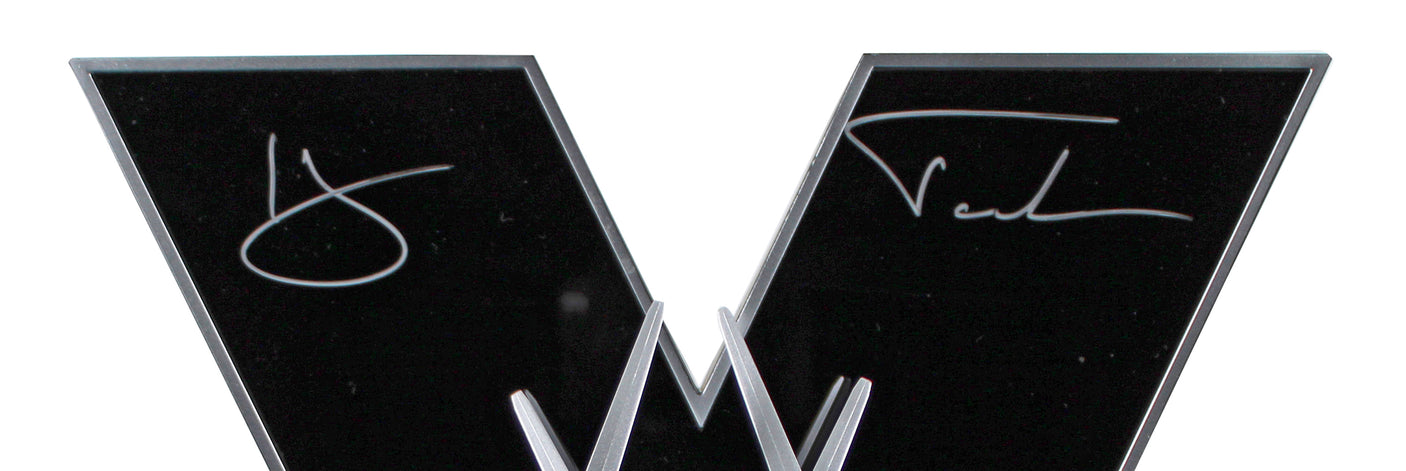 Hugh Jackman X-Men Wolverine Authentic Signed Prop Replica Claws Display BAS