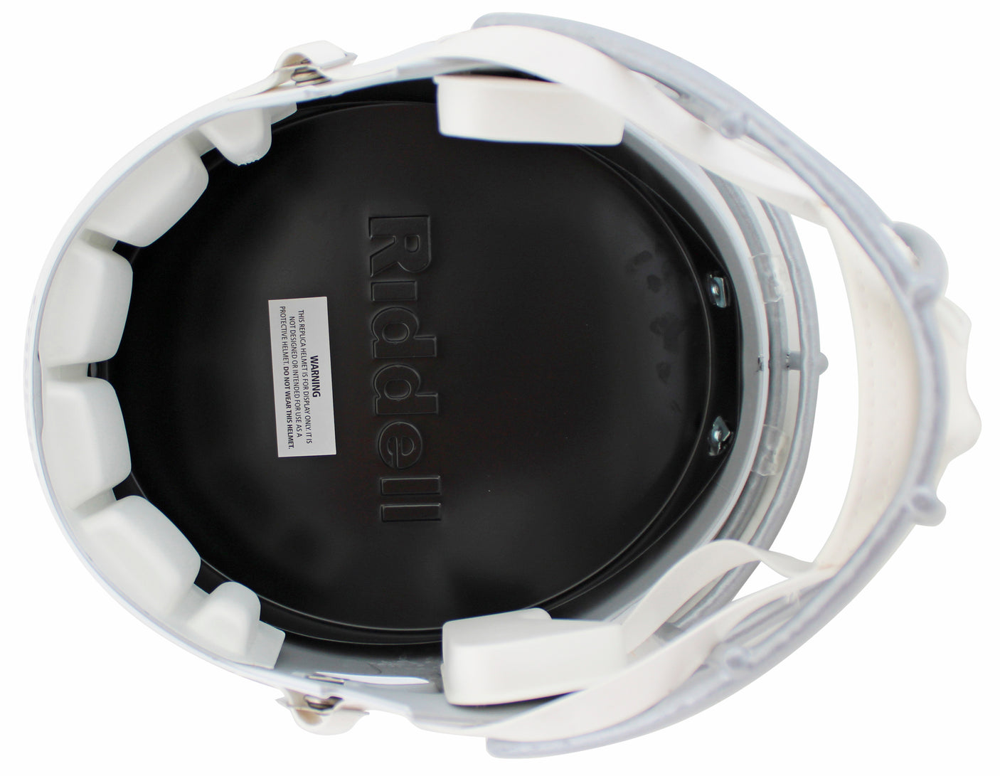 Vikings Randy Moss Signed 2024 Alt Full Size Speed Rep Helmet W/ Case BAS Wit