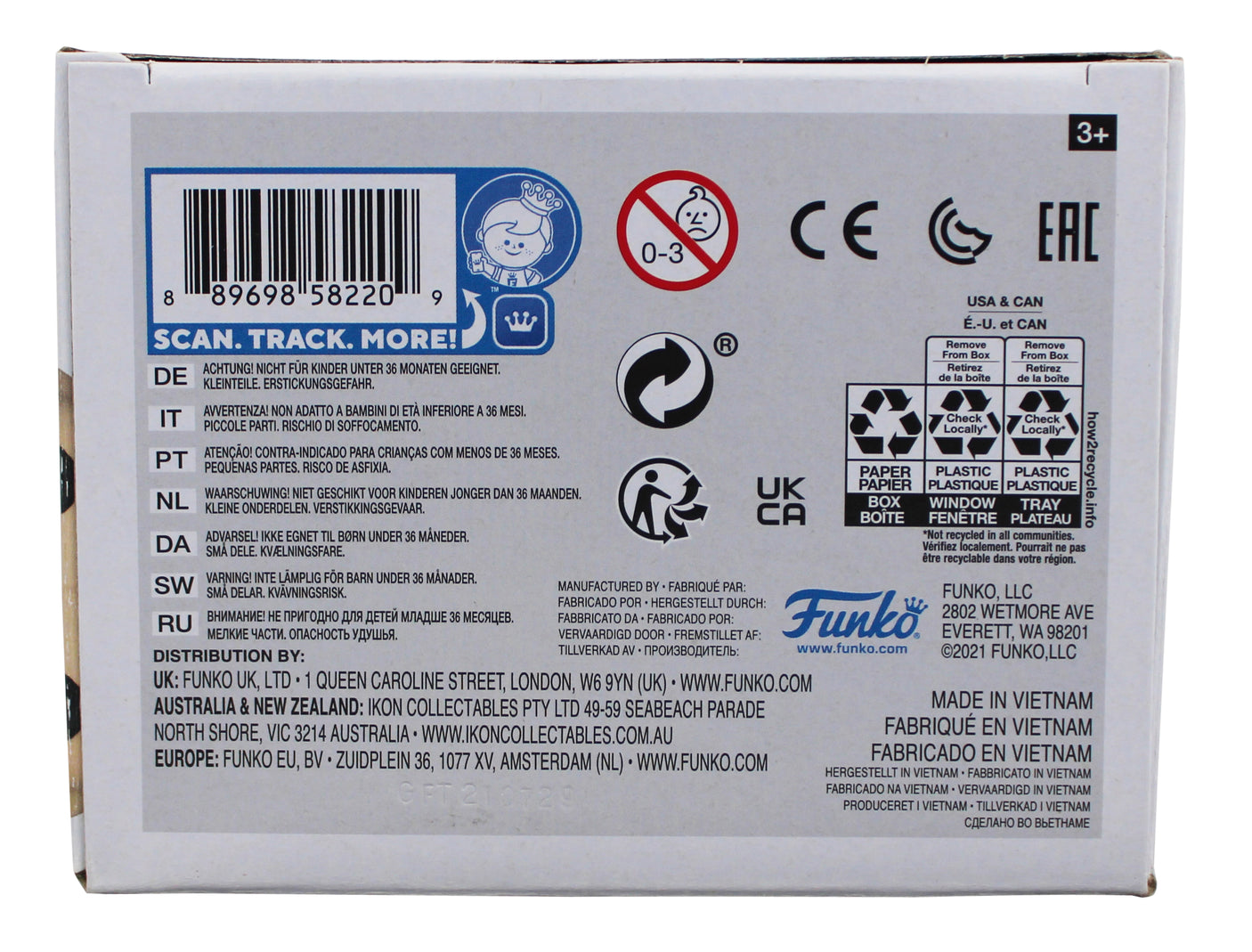 Vikings Randy Moss Signed Full Size Speed Rep Helmet W/ Case W/ Silver Sig BAS W