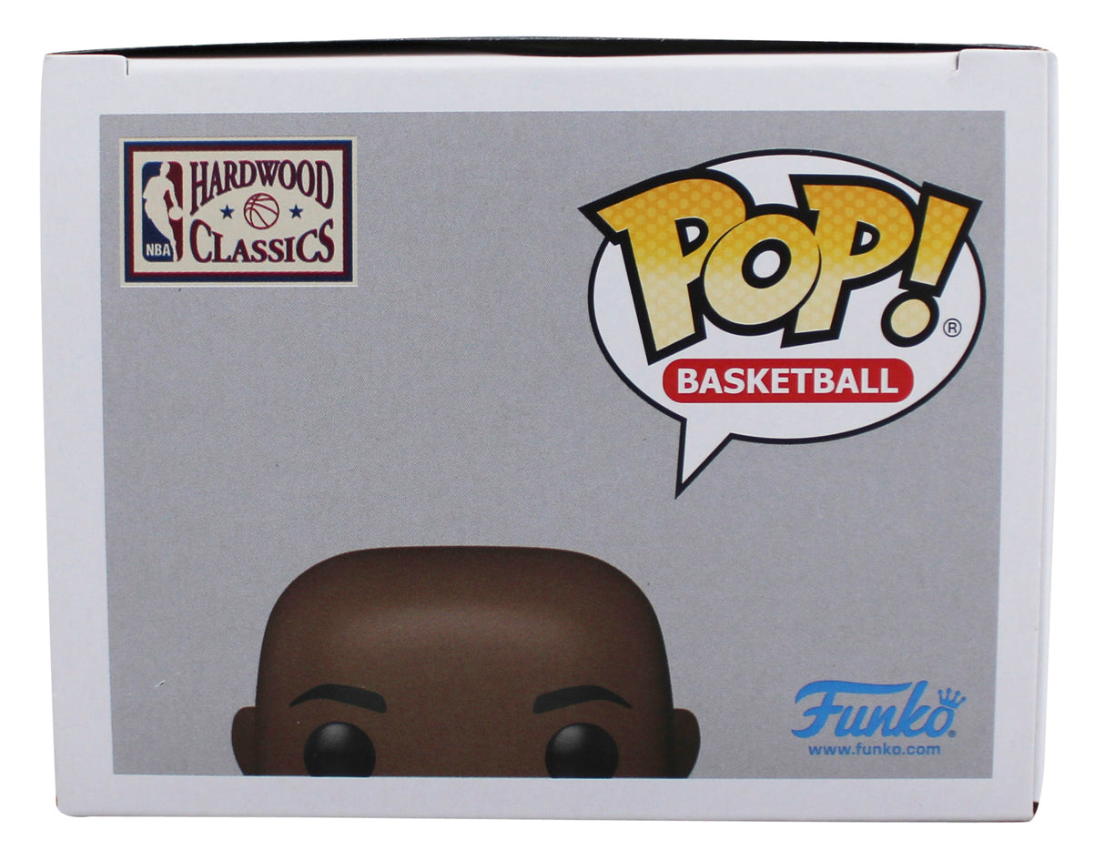 Timberwolves Kevin Garnett Signed #226 Funko Pop Vinyl Figure JSA Witness 2