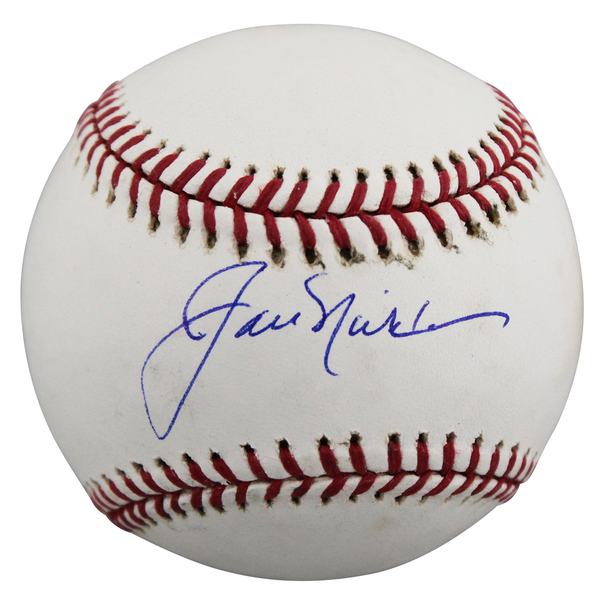 Jack Nicklaus Authentic Signed Allen Selig OML Baseball PSA/DNA #AP38783