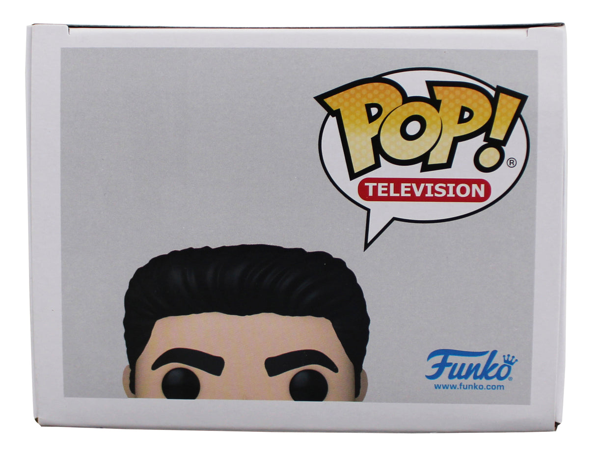 Michael Imperioli The Sopranos Authentic Signed #1521 Funko Pop Vinyl Figure BAS