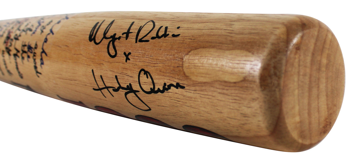 Margot Robbie Suicide Squad "Harley Quinn" Signed Blonde Prop Baseball Bat BAS