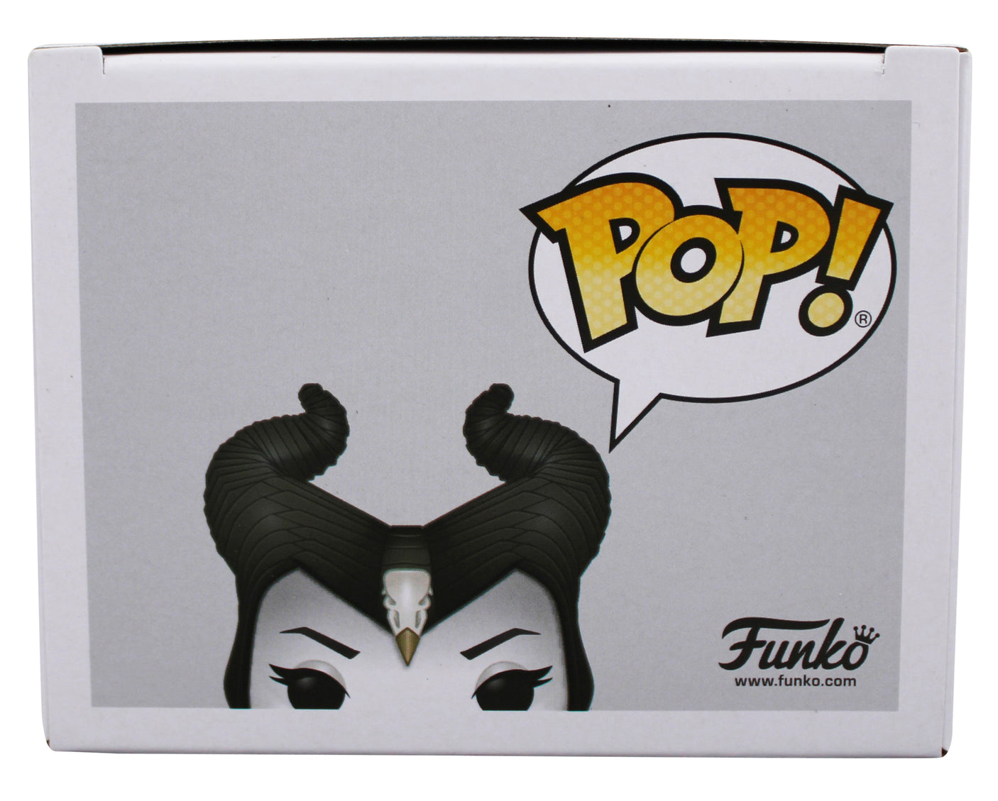 Angelina Jolie Signed Maleficent #627 Funko Pop Vinyl Figure BAS #BR40911