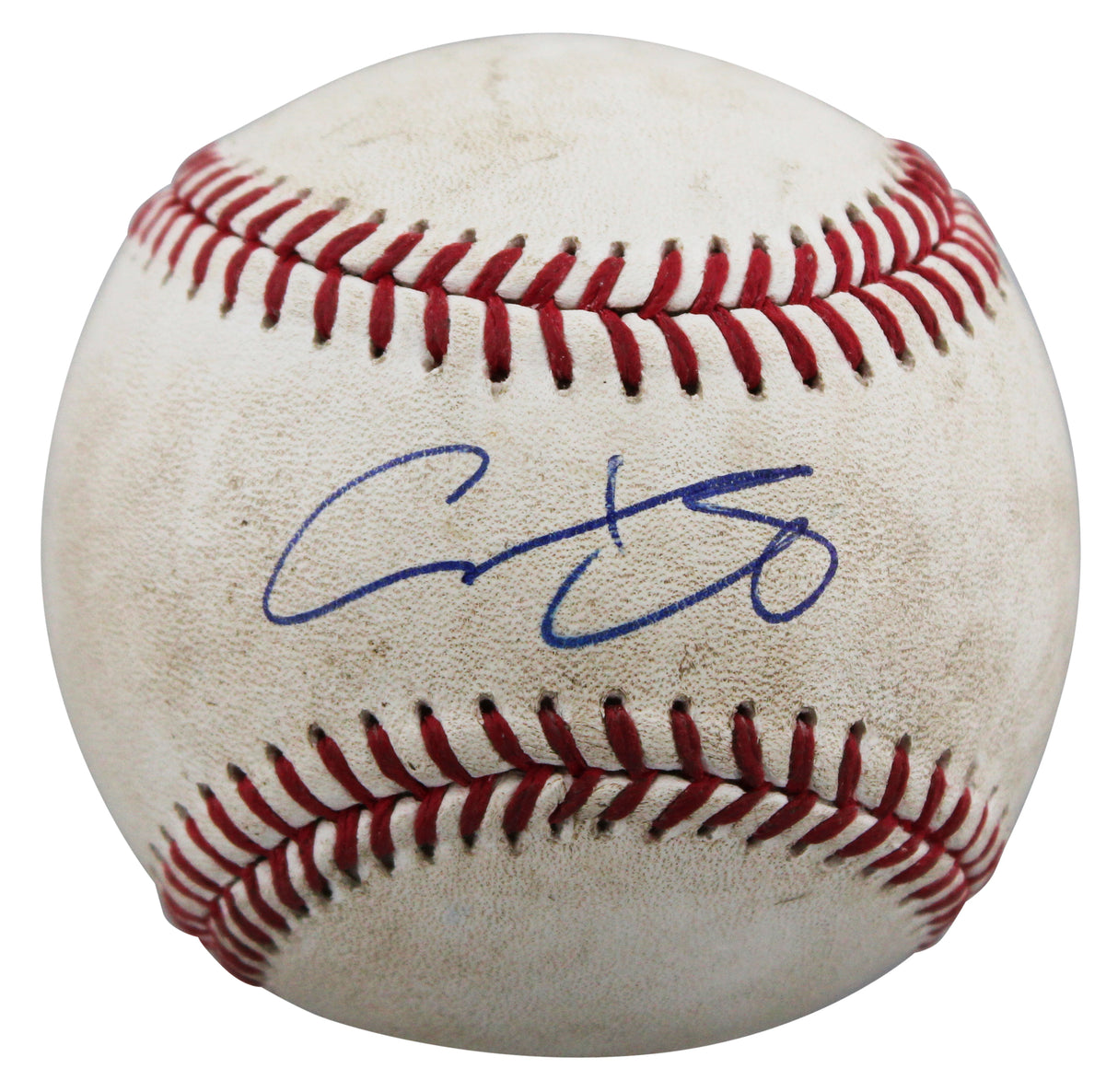 Shohei Ohtani Signed 5/5/2024 LAD Vs ATL Game Used OML Baseball MLB & PSA LOA