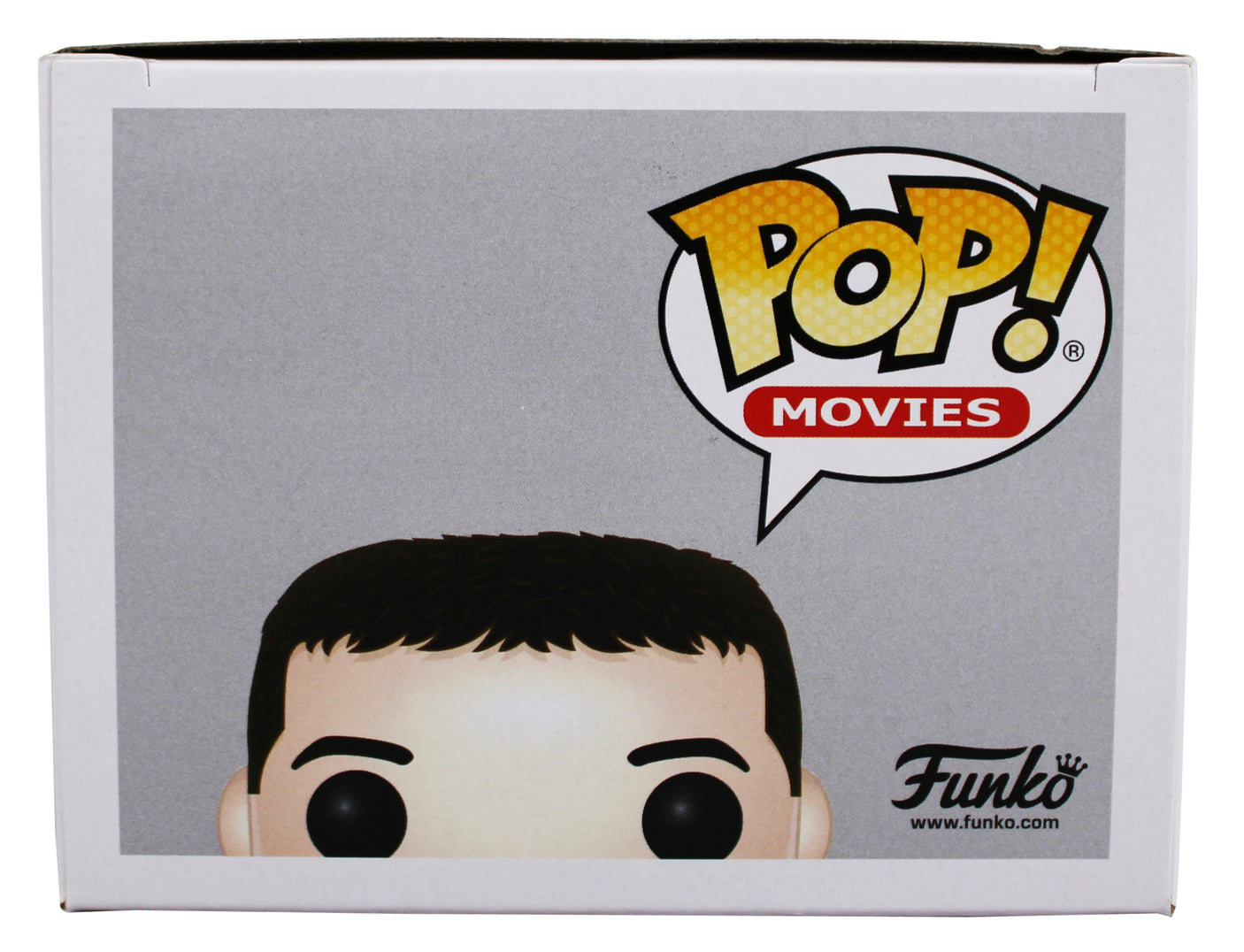 Adam Sandler Signed Happy Gilmore #890 Funko Pop Vinyl Figure BAS #BN41412