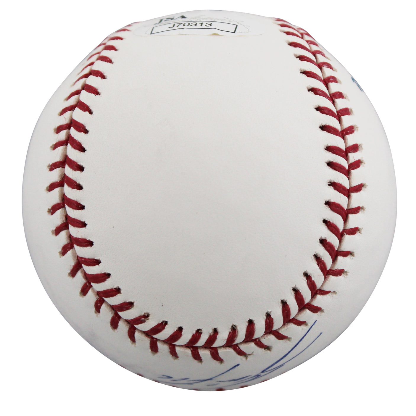 Marlins Jose Fernandez Authentic Signed Oml Baseball Autographed JSA #J70313