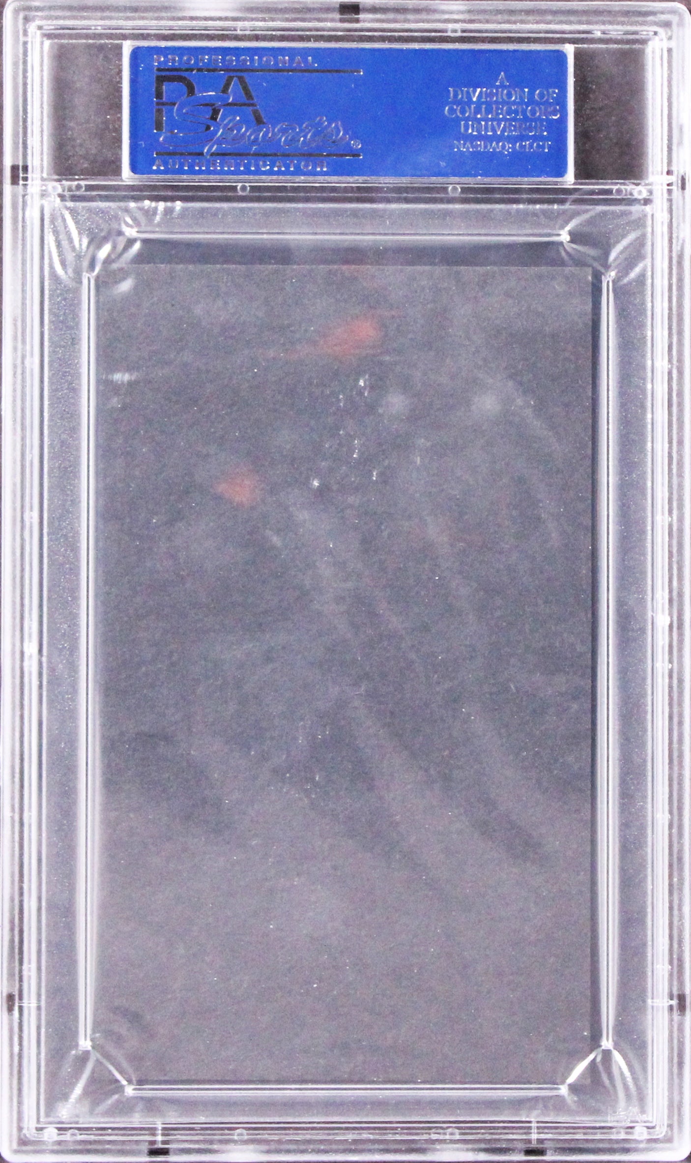 Dodgers Don Drysdale Authentic Signed 2.75x3.75 Cut Signature PSA/DNA Slabbed