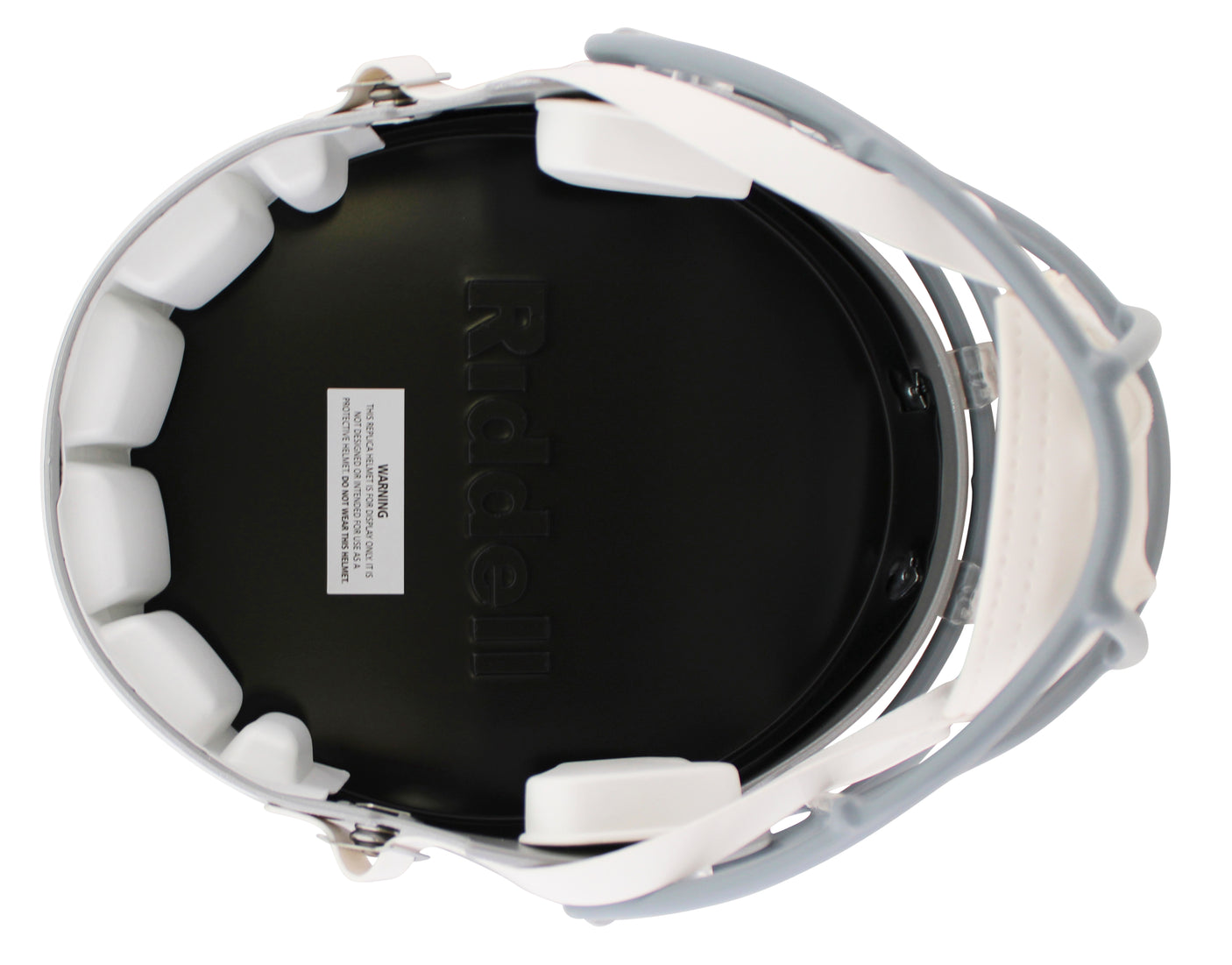 Ohio State Jack Sawyer Authentic Signed Full Size Speed Rep Helmet BAS Witnessed