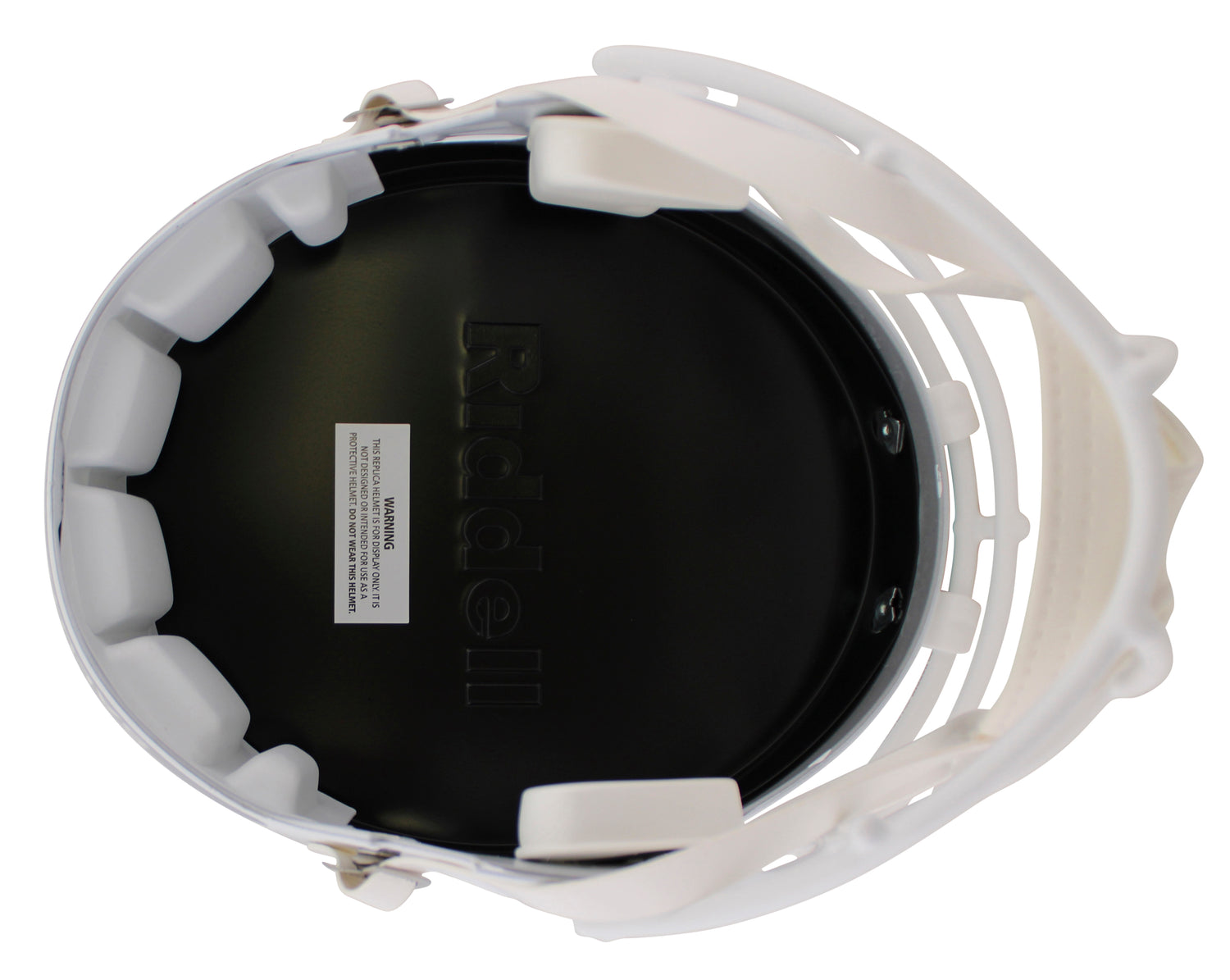 Commanders Magic Johnson Signed STS III F/S Speed Rep Helmet W/ Case BAS Wit 2