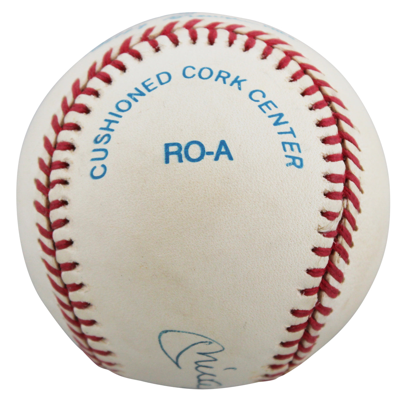 Yankees Mickey Mantle Authentic Signed Bobby Brown OAL Baseball BAS #AE13753