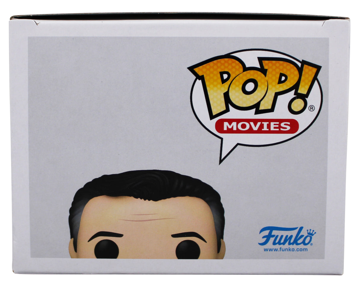 Robert De Niro Casino Signed Sam Rothstein #1862 Funko Pop Vinyl Figure BAS