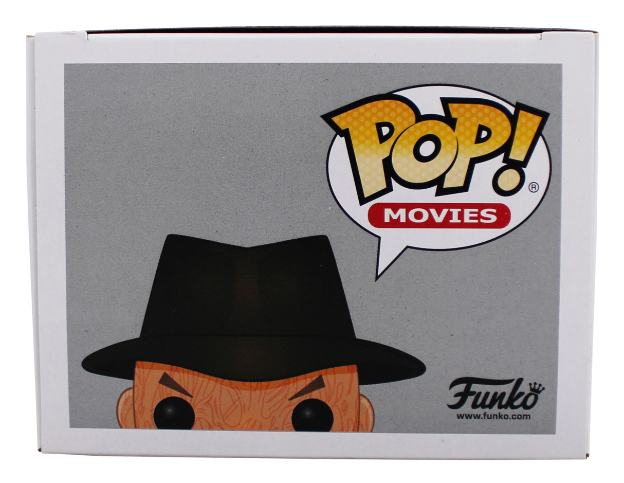 Robert Englund A Nightmare on Elm Street Signed Freddy #02 Funko Pop Figure BAS