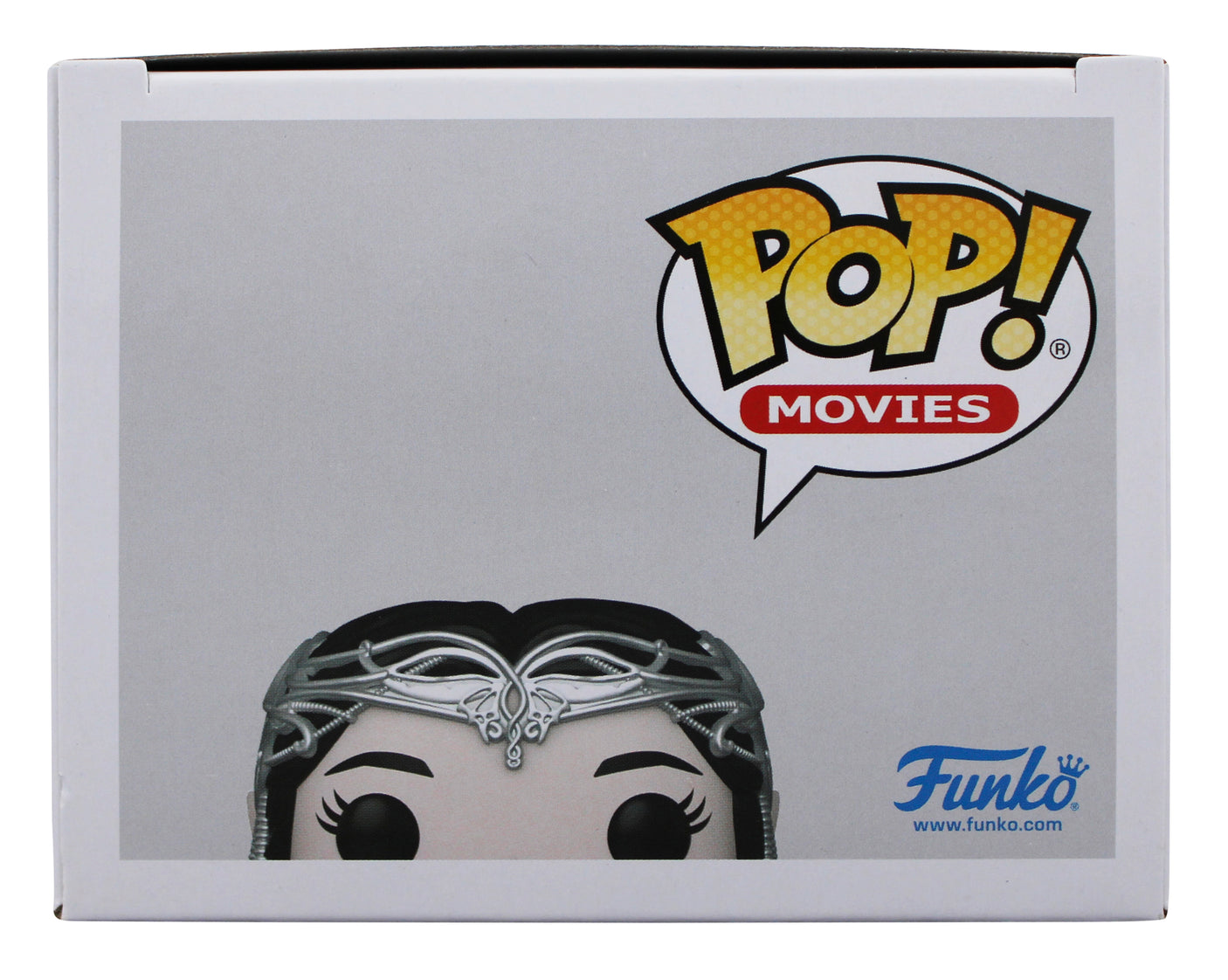 Liv Tyler The Lord of the Rings Signed Arwen #1745 Funko Pop Vinyl Figure BAS