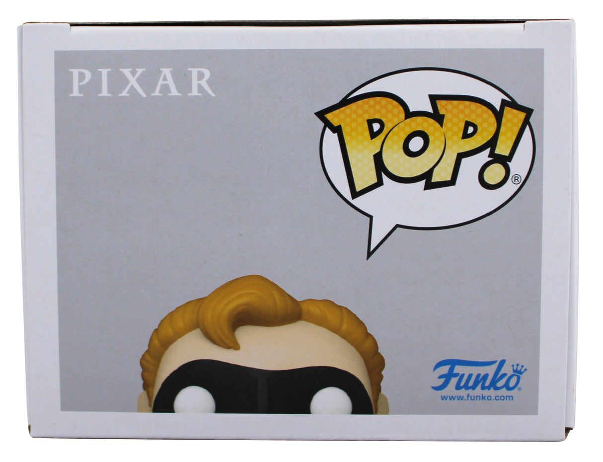 Craig T. Nelson Signed Mr. Incredible #1509 Funko Pop Vinyl Figure BAS #BN07630