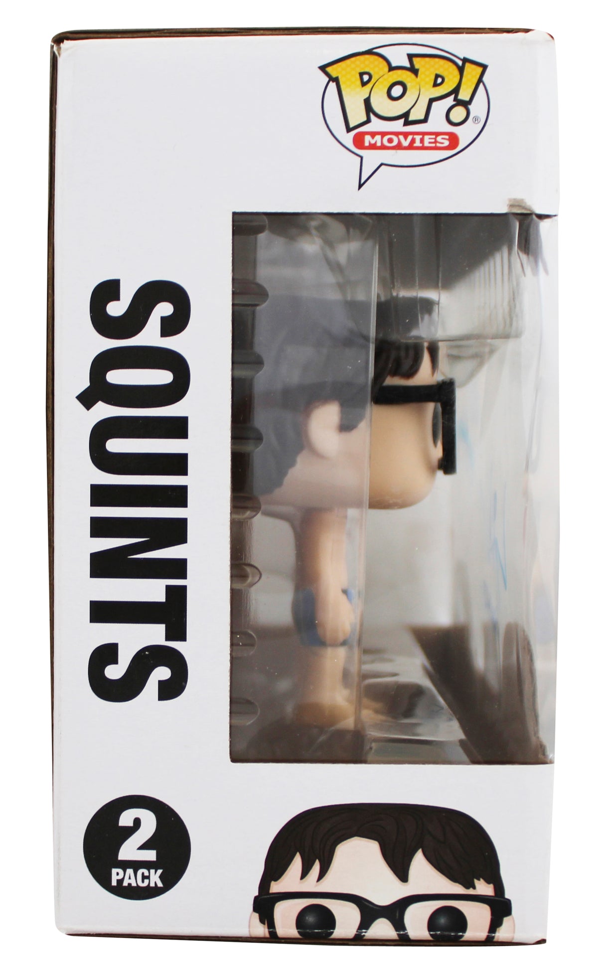 Sandlot (2) Leopardi & Shelton Signed 2 Pack Funko Pop Vinyl Figure PSA #AE45741