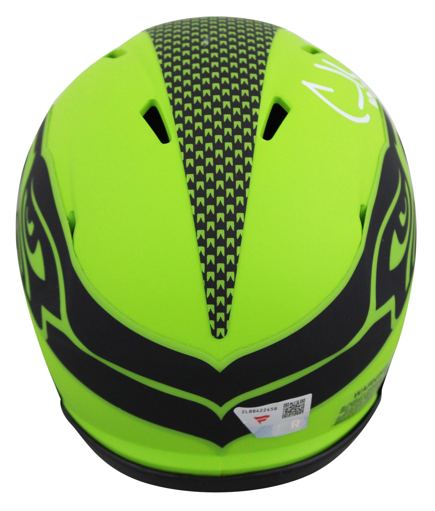 Seahawks Cooper Kupp Authentic Signed Rave Speed Mini Helmet W/ Case Fanatics