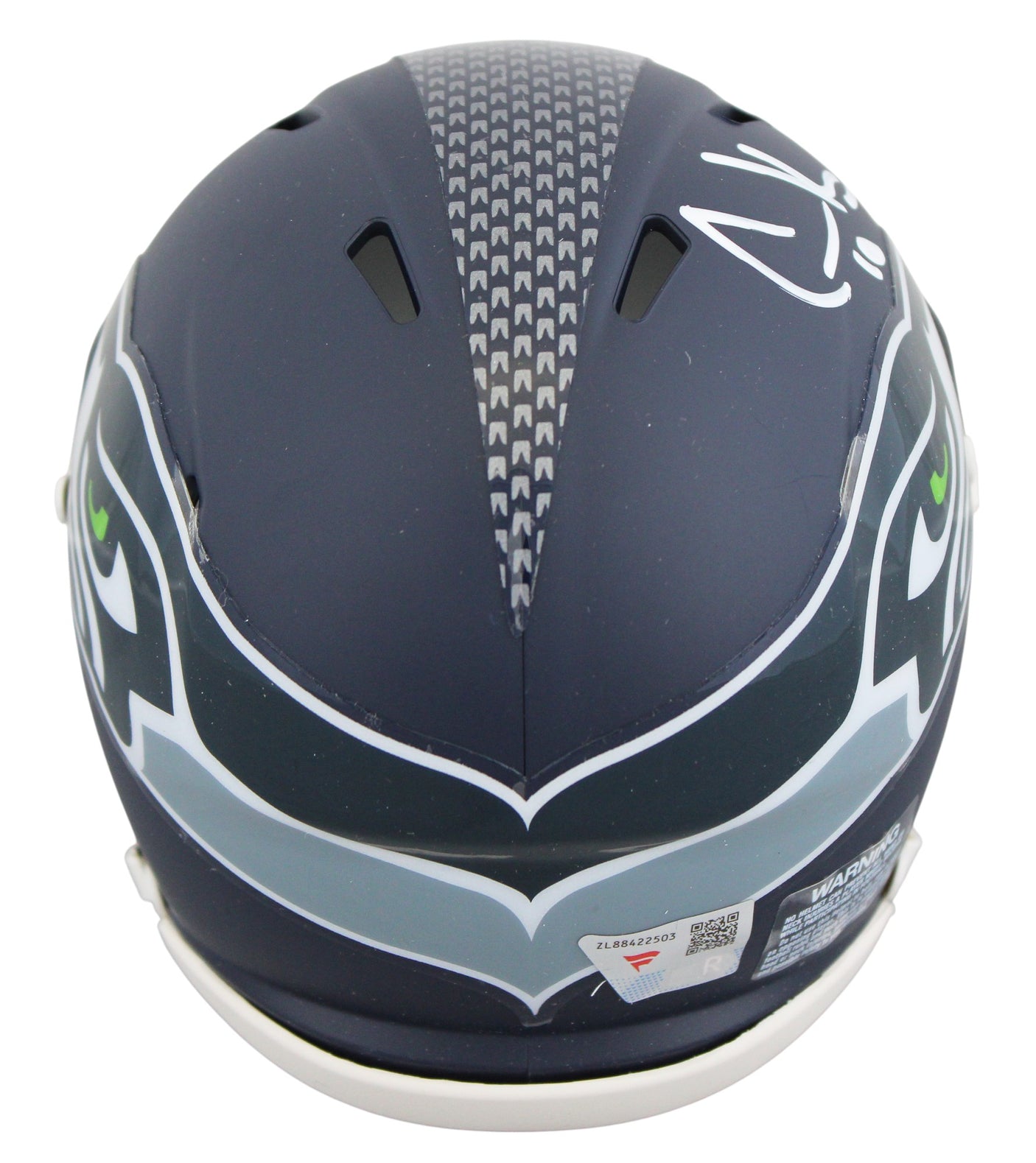 Seahawks Cooper Kupp Authentic Signed Speed Mini Helmet Autographed Fanatics