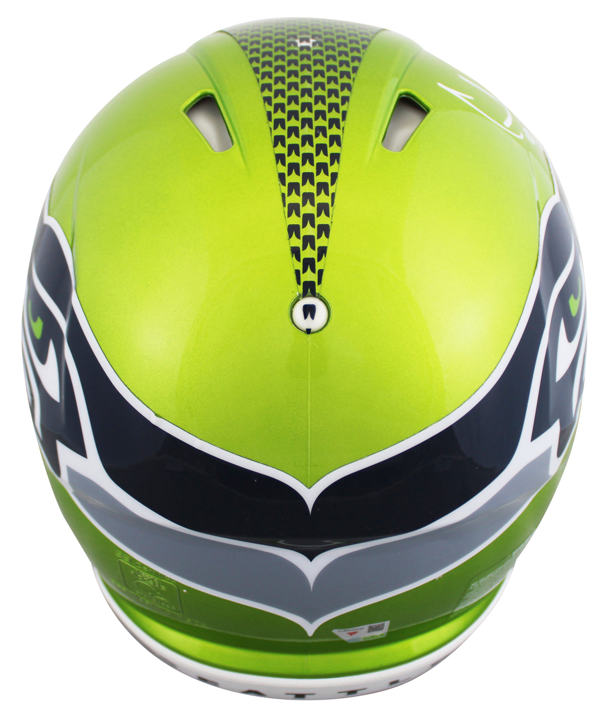 Seahawks Cooper Kupp Signed Flash F/S Speed Proline Helmet W/ Case Fanatics