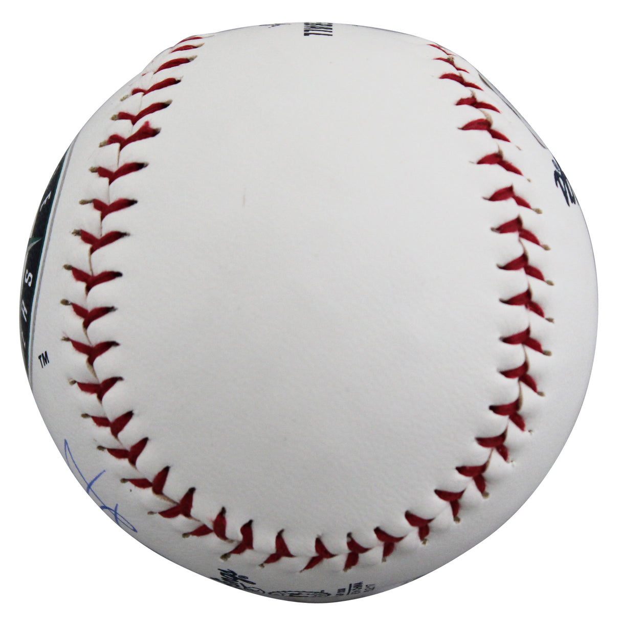 Mariners Julio Rodriguez Signed Seattle Mariners Logo OML Baseball BAS #BX68741
