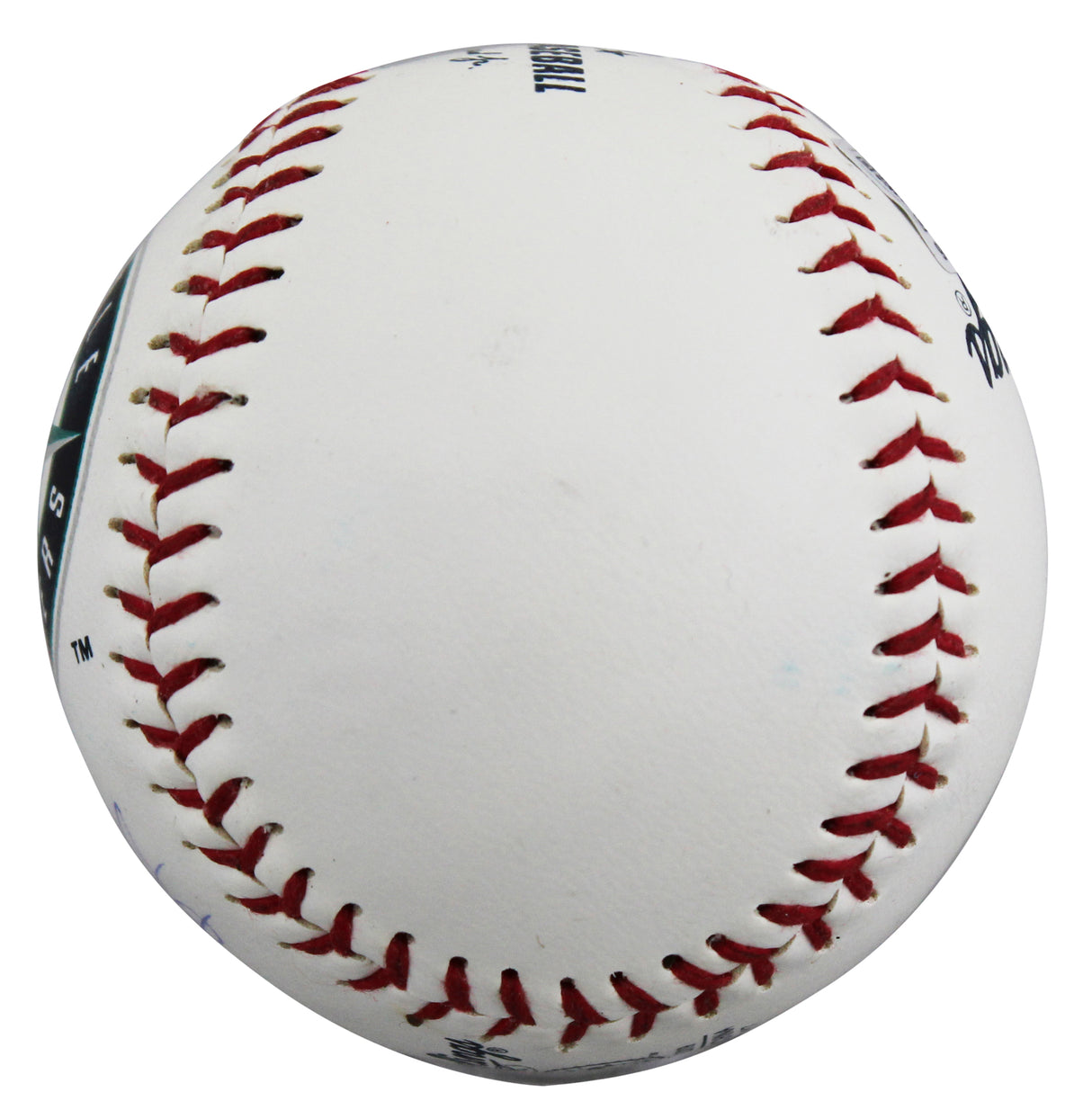 Mariners Julio Rodriguez Signed Seattle Mariners Logo OML Baseball BAS #BX68736