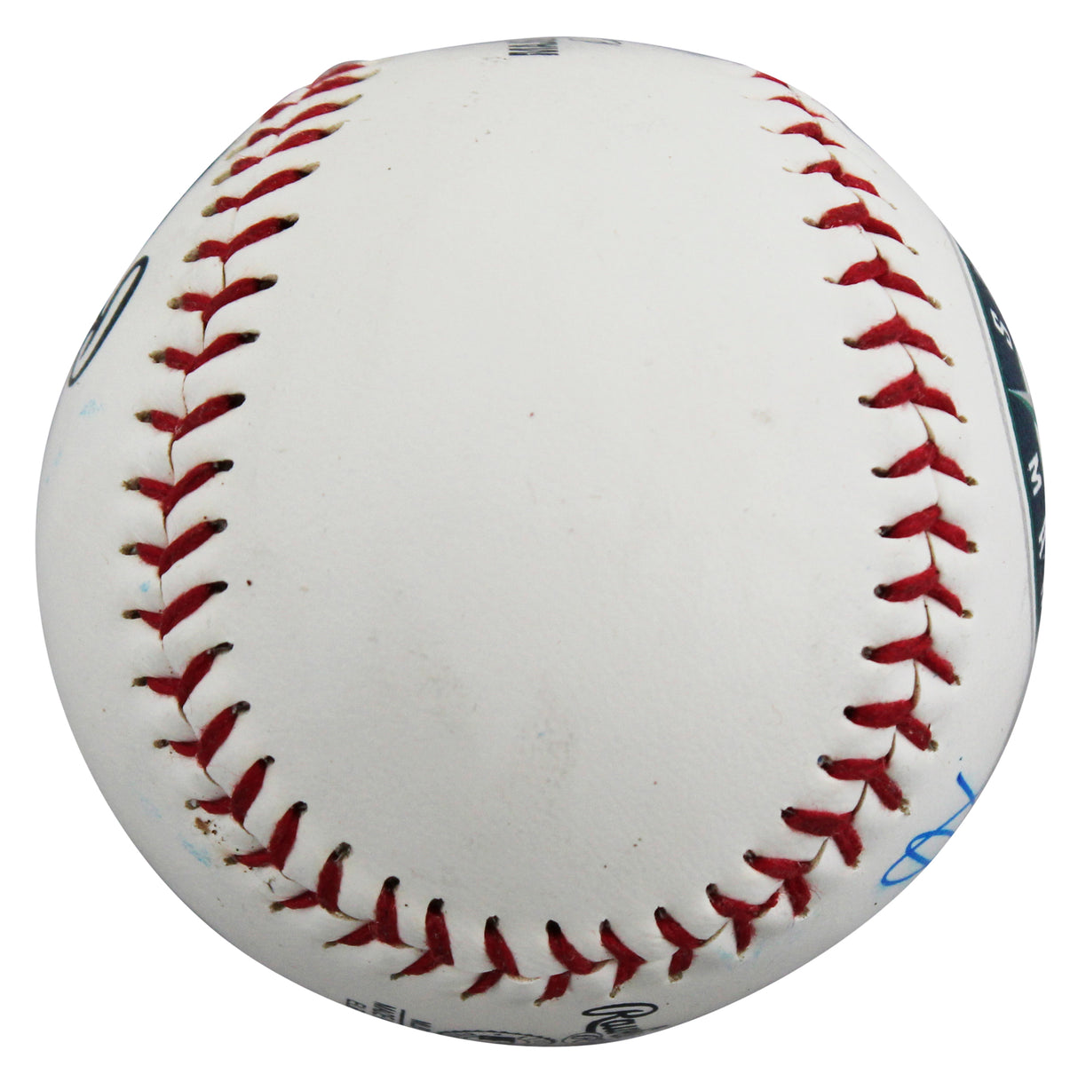Mariners Julio Rodriguez Signed Seattle Mariners Logo OML Baseball BAS #BX68726