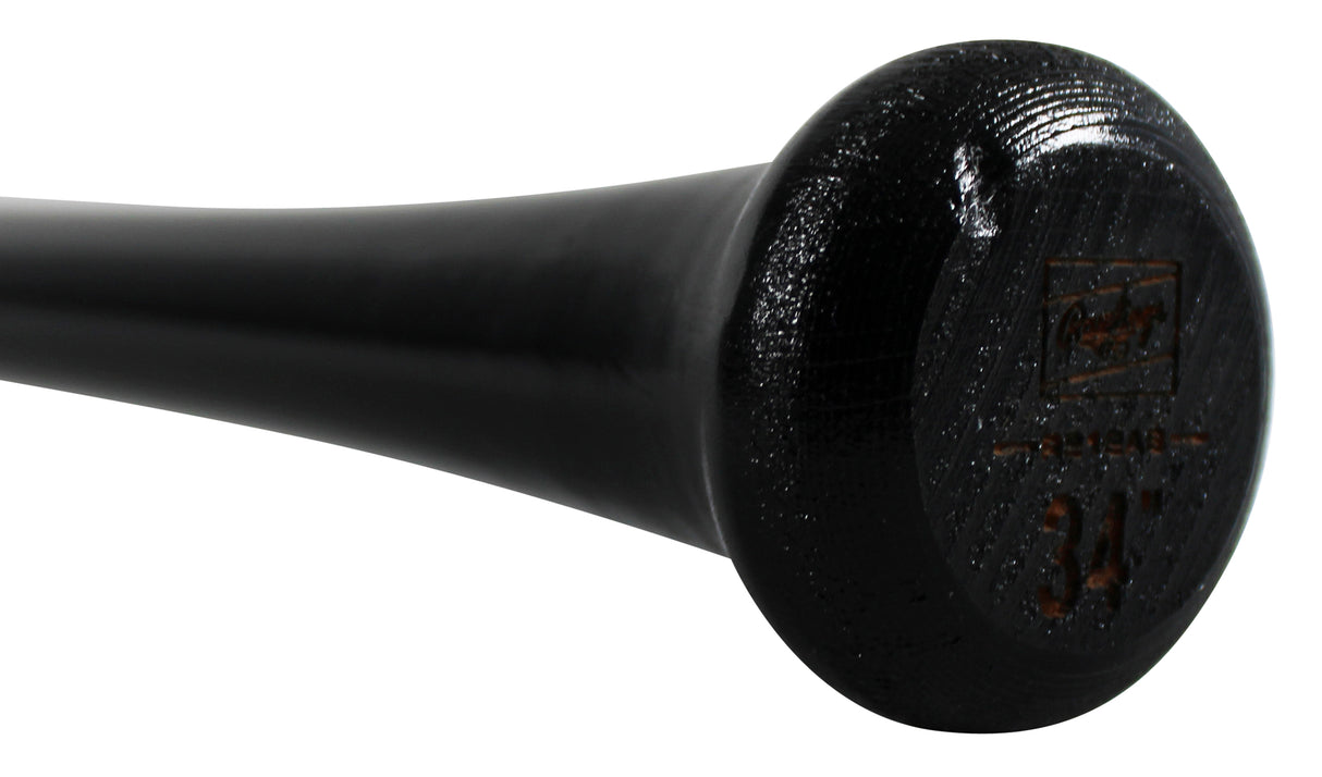 Mets Juan Soto Signed Black Rawlings Adirondack Baseball Bat BAS #BX68761