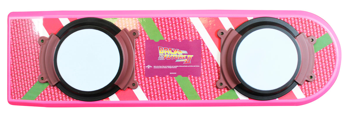 Michael J. Fox Back To The Future Part 2 Authentic Signed Hoverboard BAS Witness