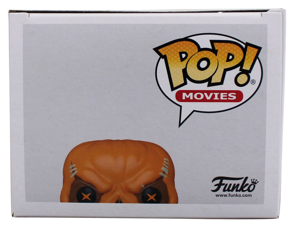 Quinn Lord Trick 'r Treat "Sam" Signed #1121 Funko Pop Figure BAS #BW88744