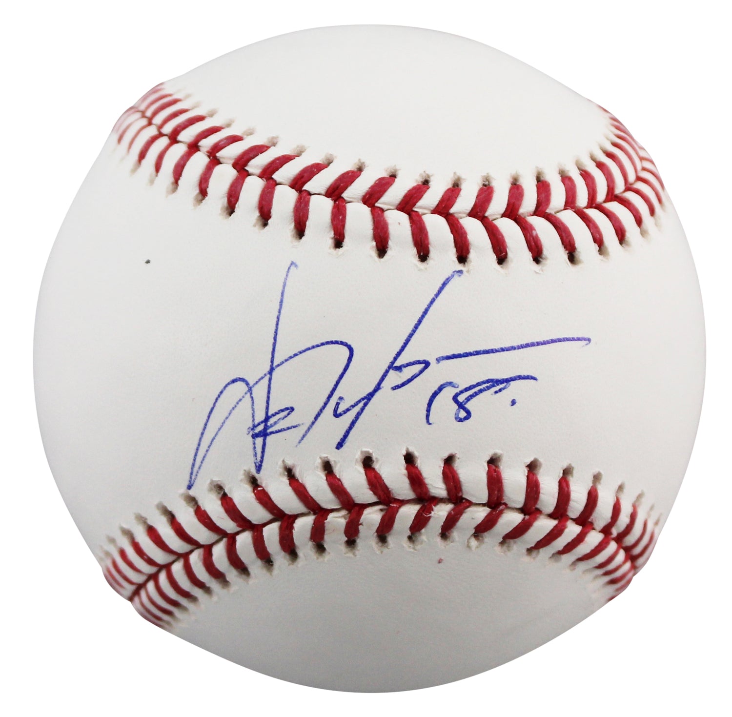 Dodgers Yoshinobu Yamamoto Authentic Signed Manfred Oml Baseball MLB & Fanatics