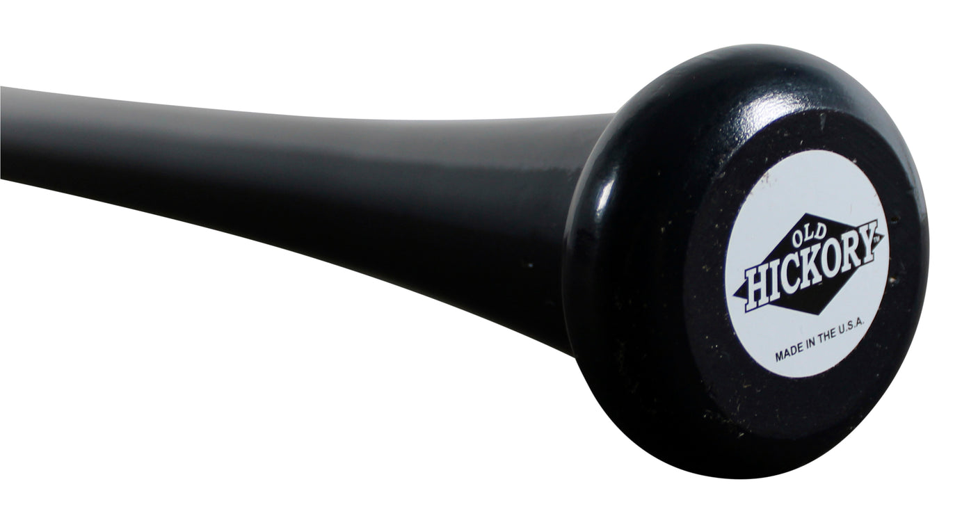 Angels Mike Trout Signed Old Hickory Player Model Baseball Bat MLB #YP104415