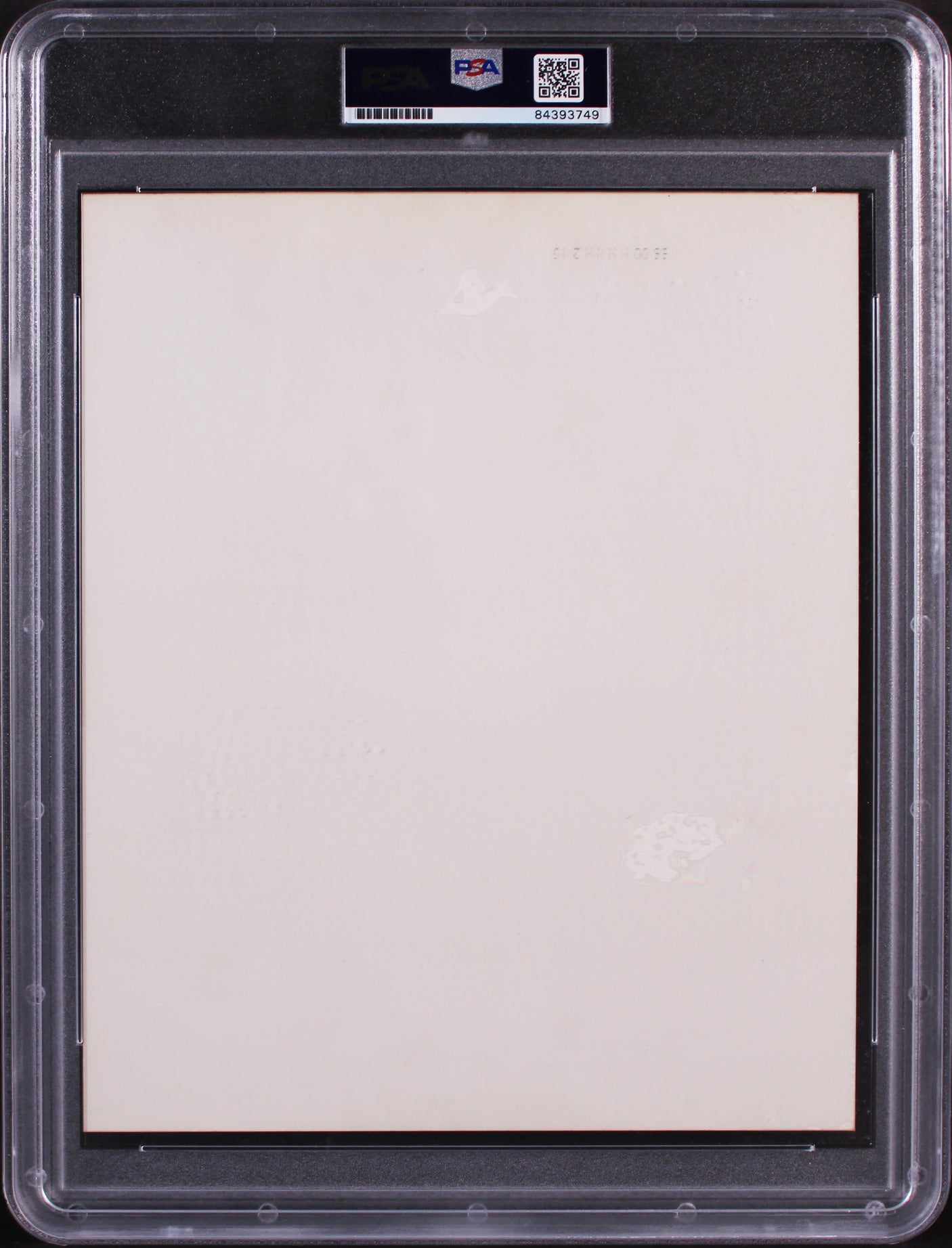 Eric Clapton & Phil Collins Authentic Signed 8x10 Photo Autographed PSA Slabbed